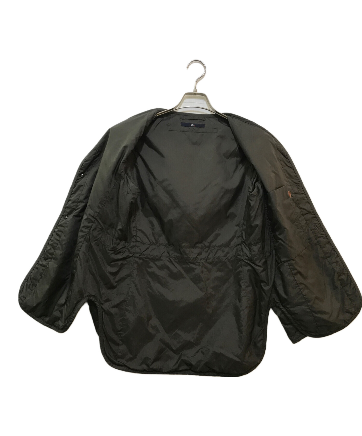中古・古着通販】45R (フォーティーファイブアール) キルティング 