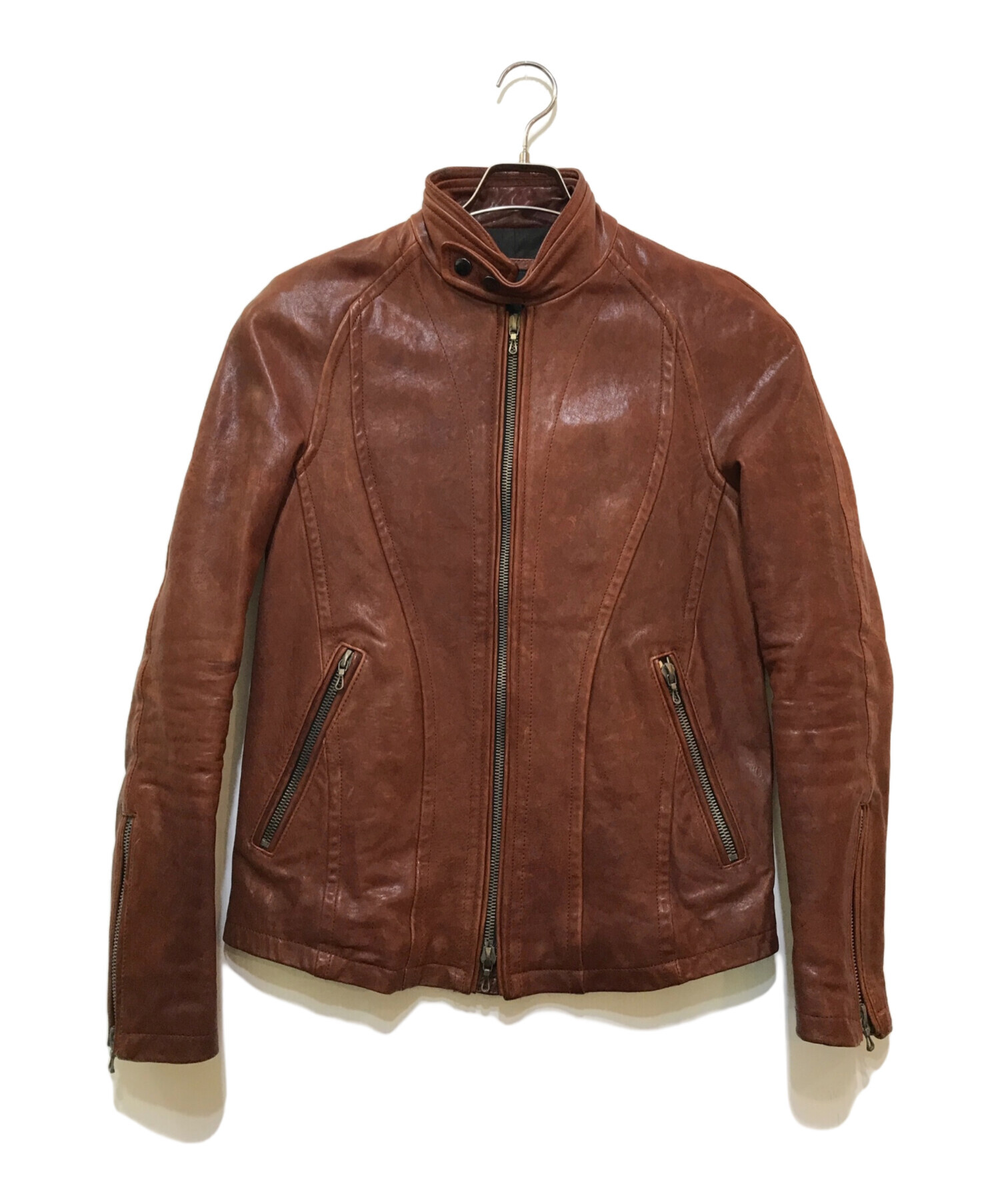 中古・古着通販】JACKROSE Luv maison (ジャックローズ) ホースハイド
