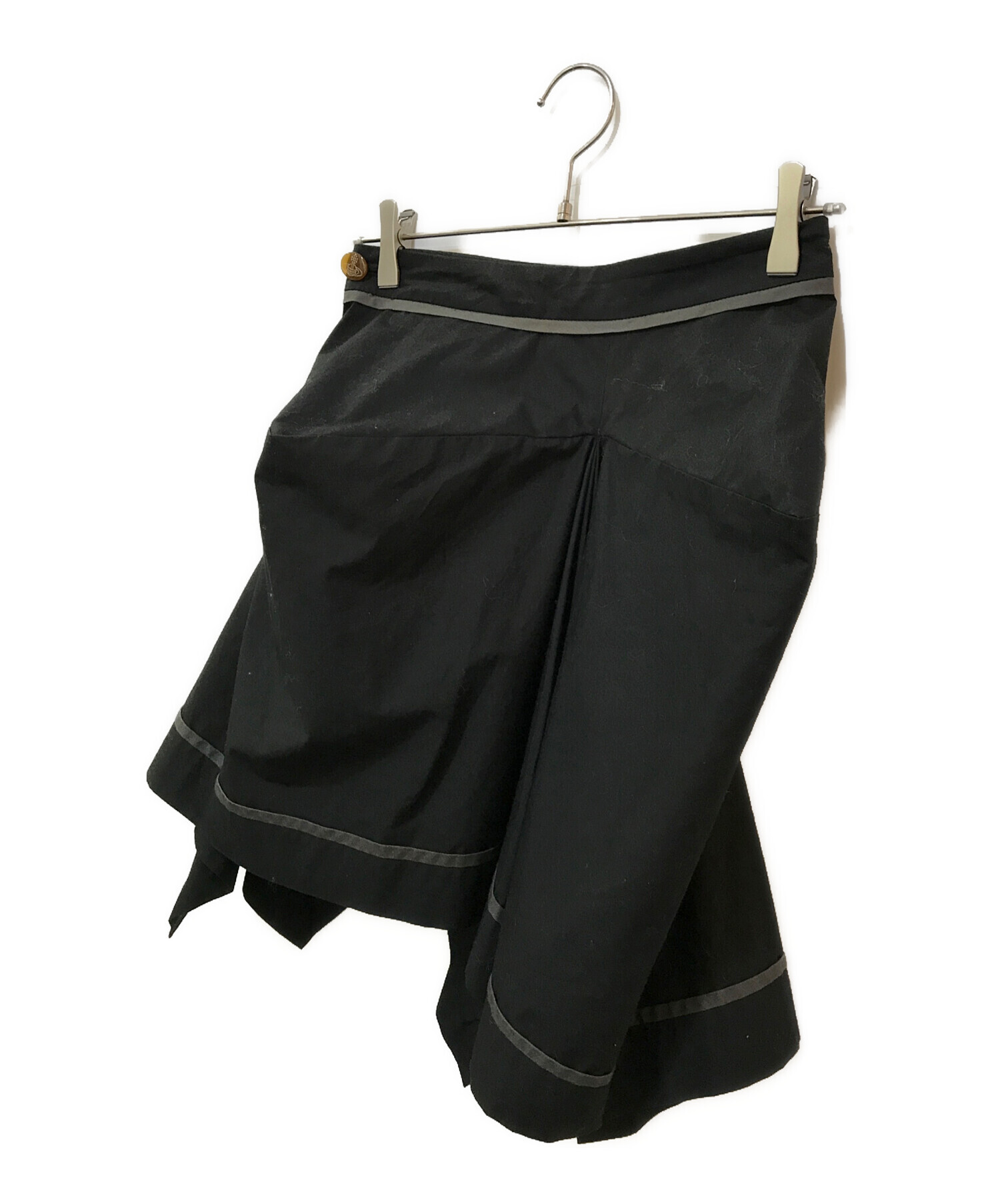 VivienneWestwood REDLABEL変形スカート Vivienne Westwood RED LABEL 変形スカート ブラック Vivienne