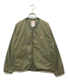 中古・古着通販】DANTON (ダントン) ブロードクロス Vネック