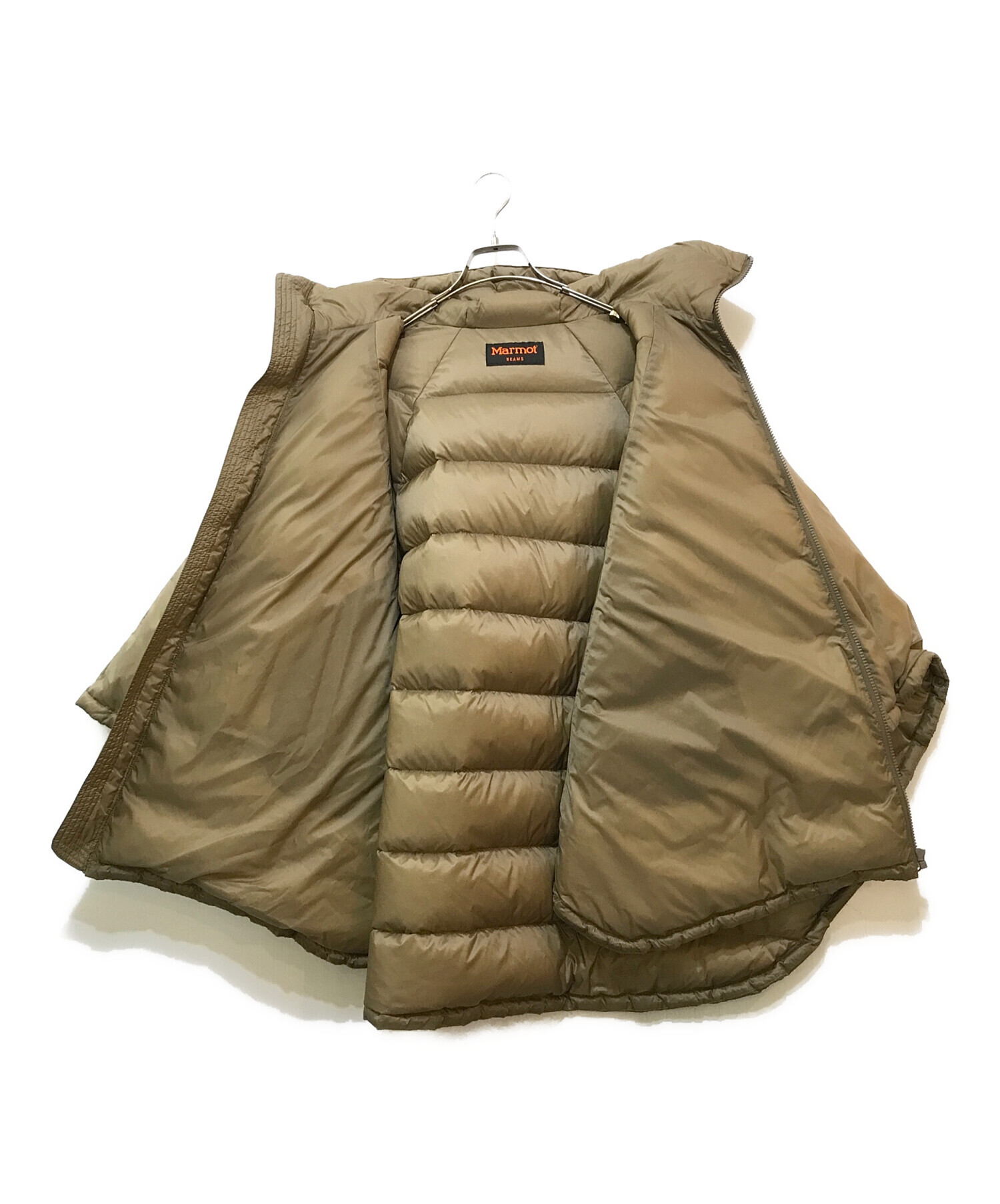 Ray BEAMS〉別注〈Marmot〉｜ビームス 辻堂｜BEAMS BEAMS×Marmot