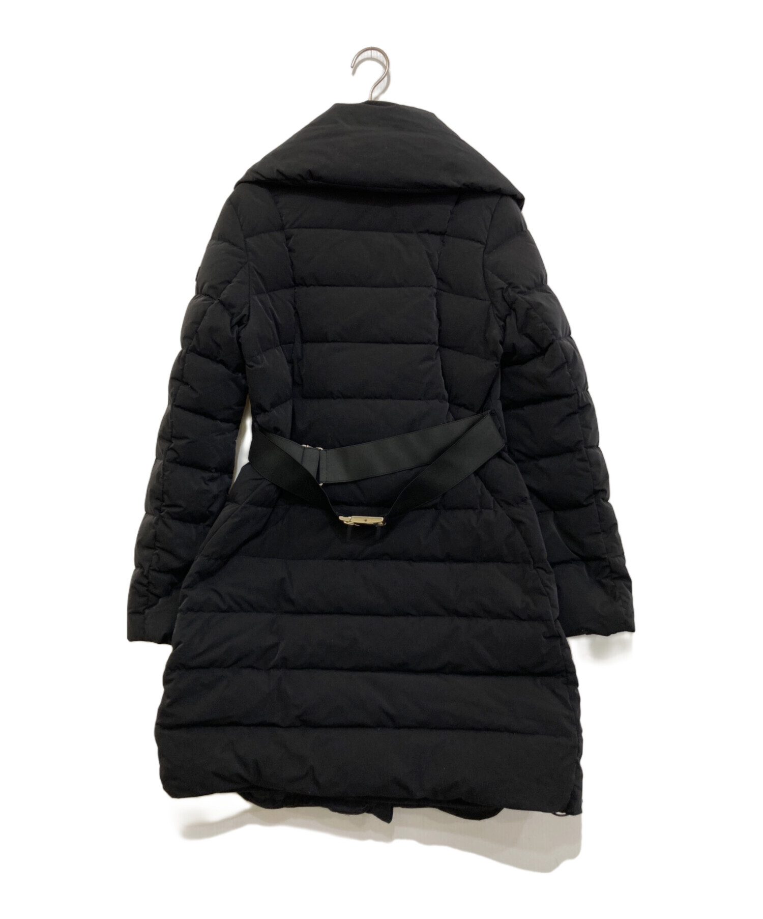 中古・古着通販】TATRAS (タトラス) ダウンコート ブラック サイズ:3 