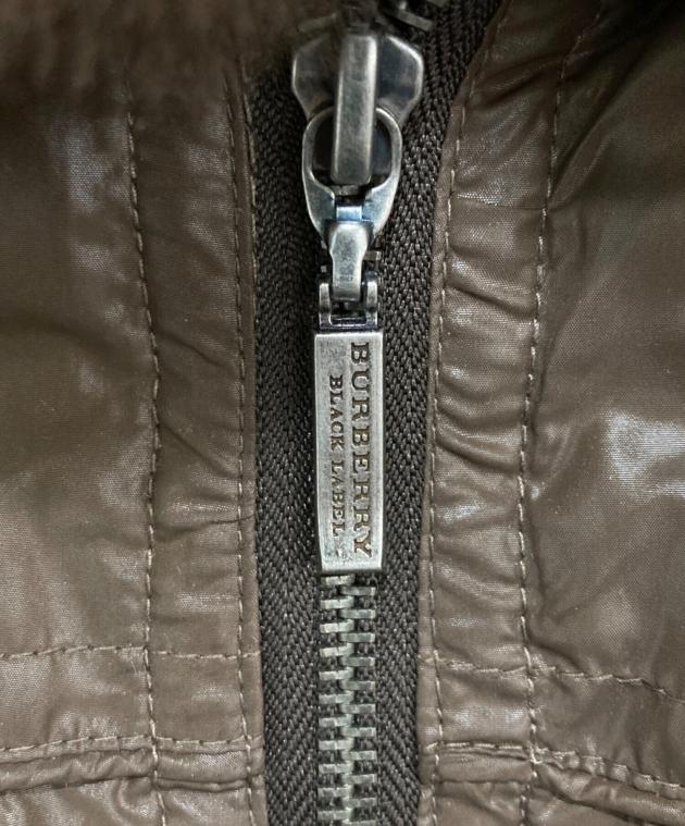 BURBERRY BLACK LABEL ブラウン 中古・古着通販】BURBERRY BLACK LABEL (バーバリーブラックレーベル