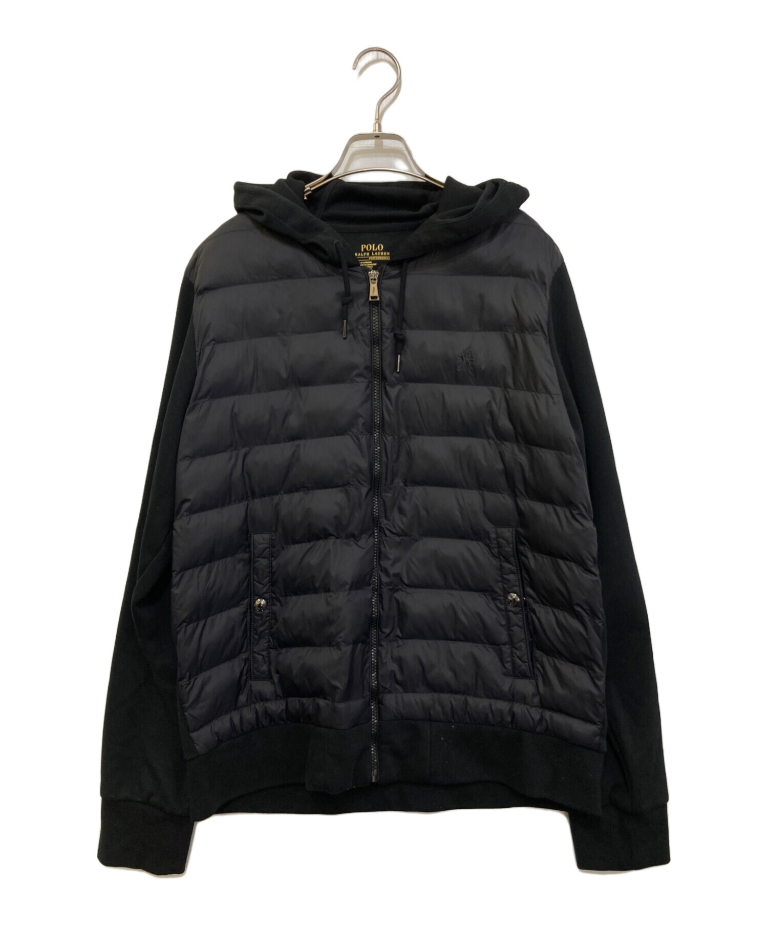 中古・古着通販】POLO RALPH LAUREN (ポロ・ラルフローレン) ダウン