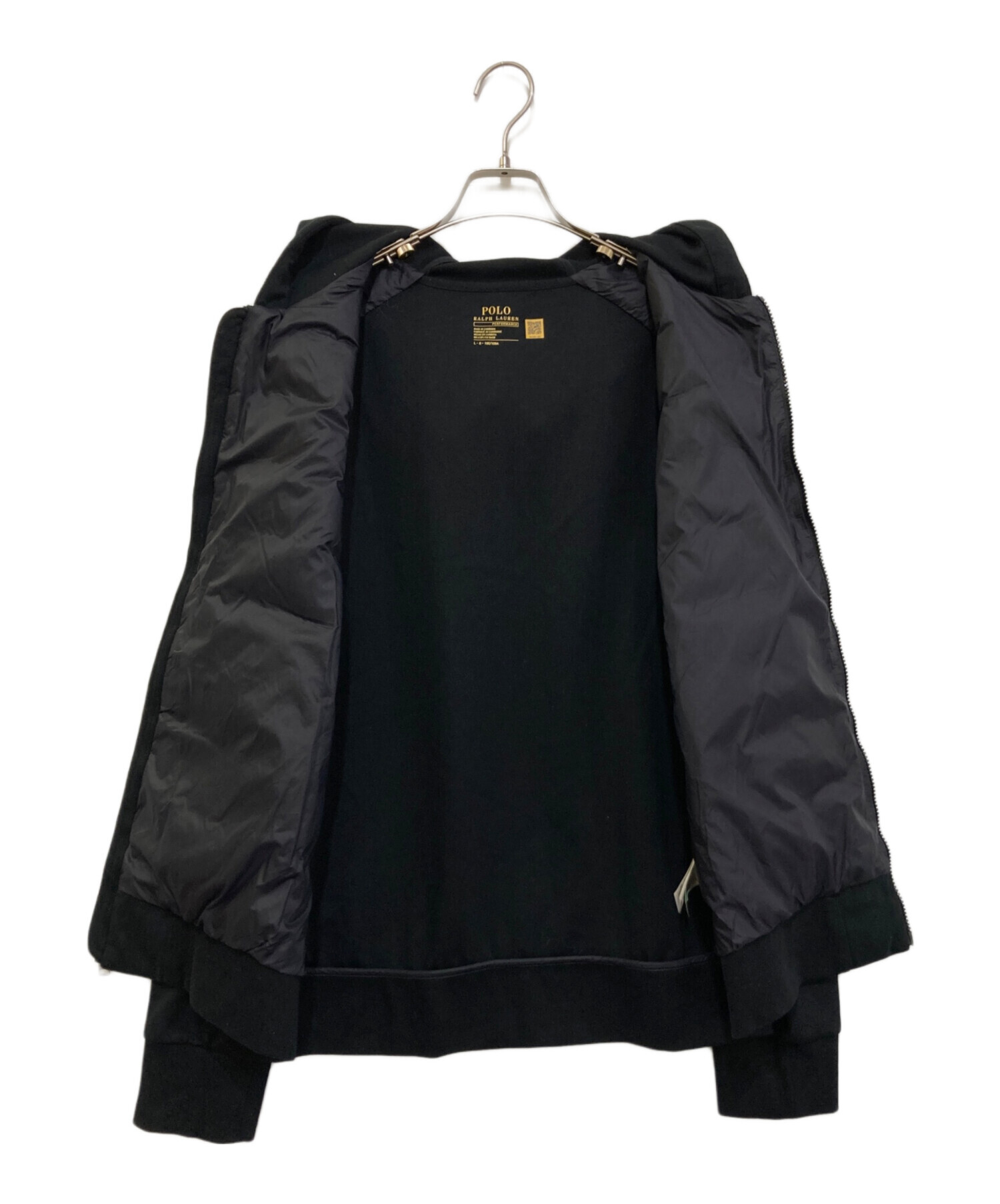 中古・古着通販】POLO RALPH LAUREN (ポロ・ラルフローレン) ダウン