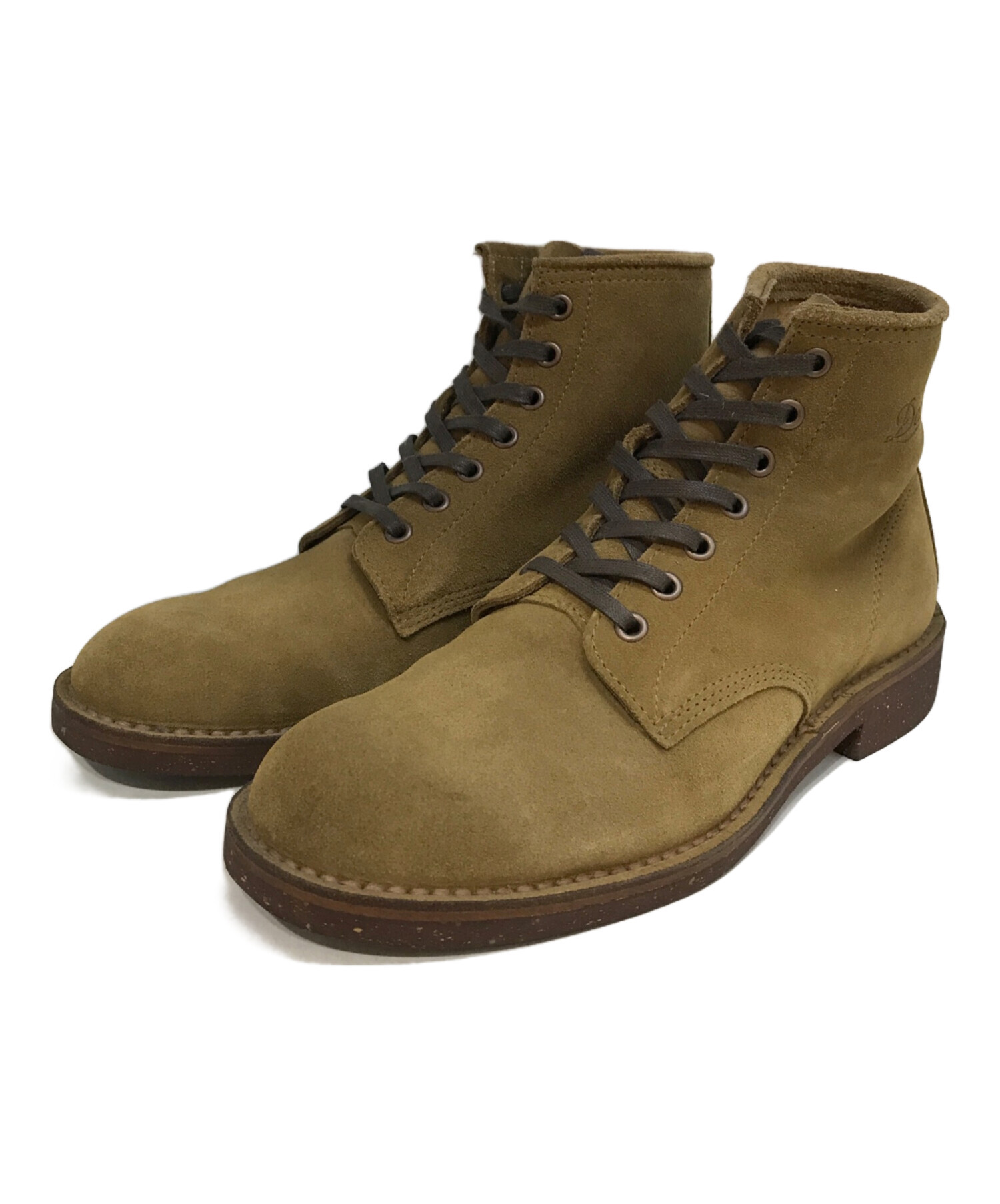 中古・古着通販】Danner (ダナー) WORK 6 INCH TOP D212106 ブラウン
