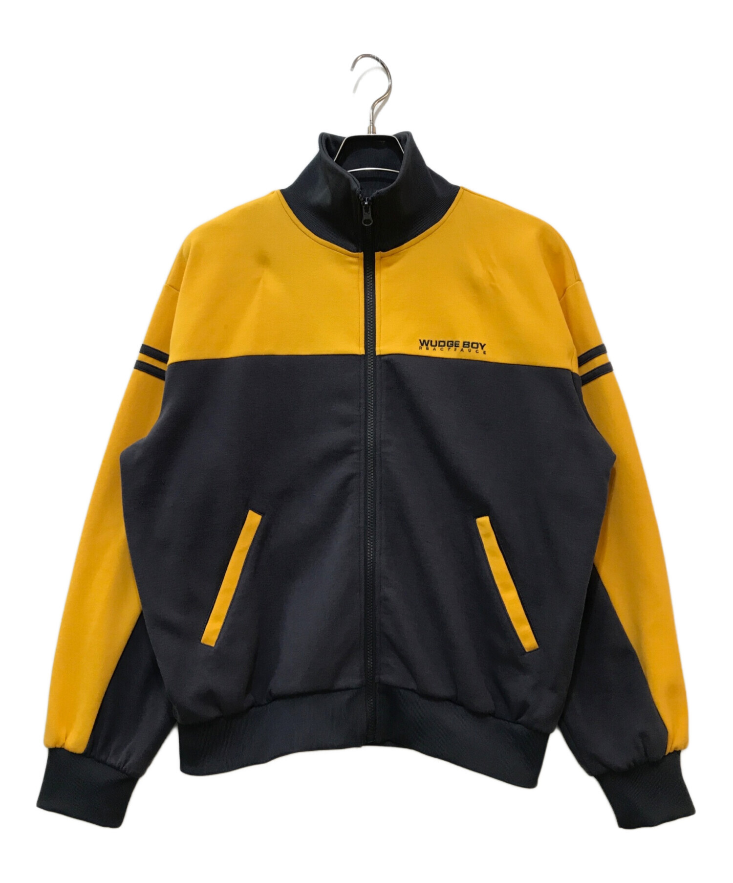 WudgeBoy track jacket ワッジボーイ トラック Wudge Boy トラック 