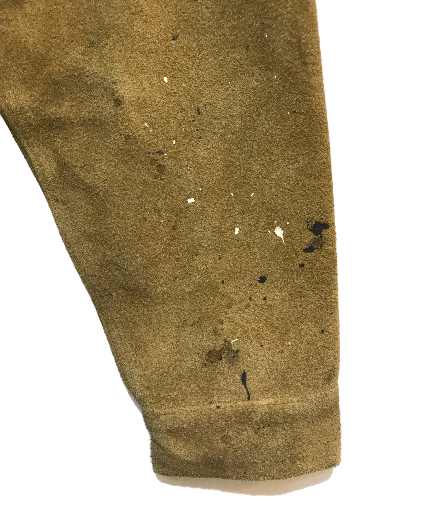 中古・古着通販】NEIGHBORHOOD (ネイバーフッド) DRIP SUEDE JACKET