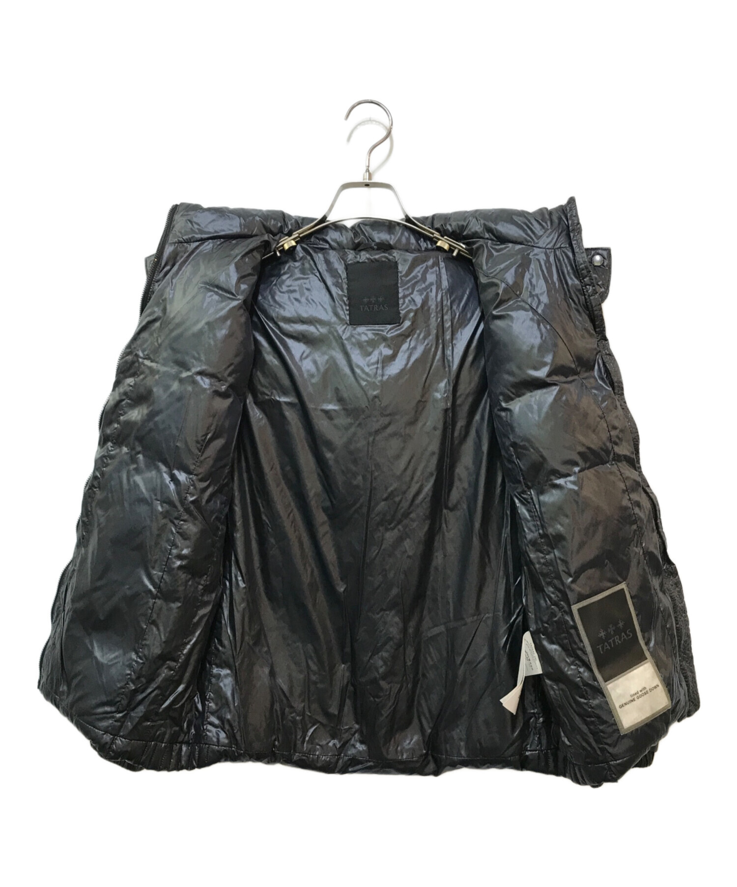中古・古着通販】TATRAS (タトラス) ダウンジャケット KTM19A4007 
