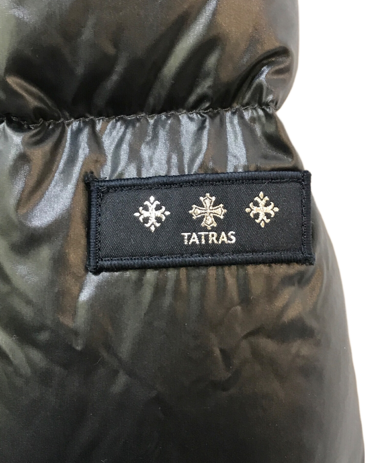 中古・古着通販】TATRAS (タトラス) ダウンジャケット KTM19A4007 
