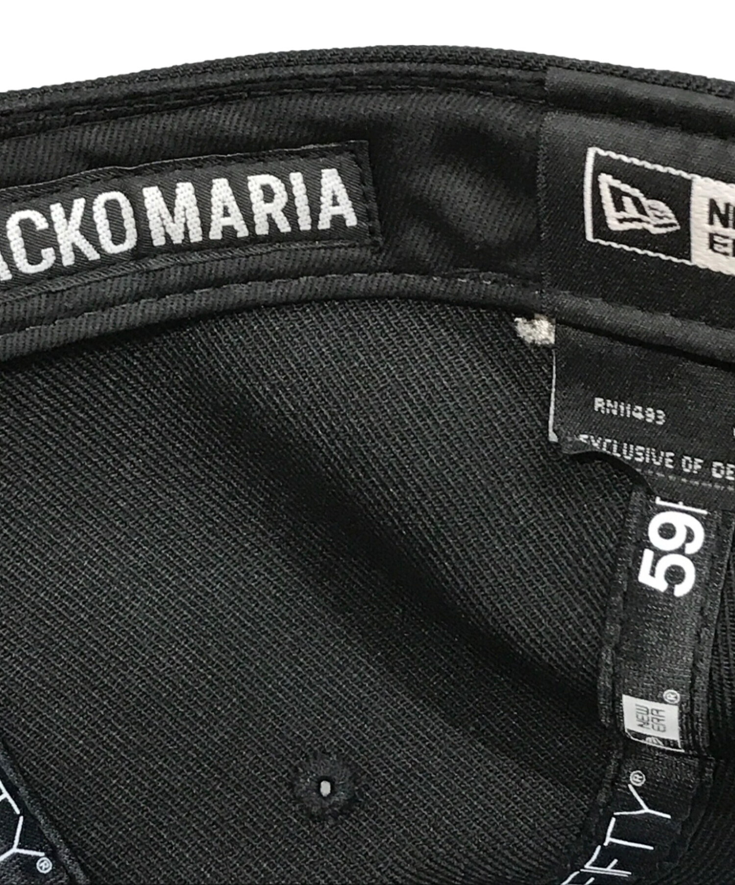 中古・古着通販】WACKO MARIA (ワコマリア) New Era (ニューエラ