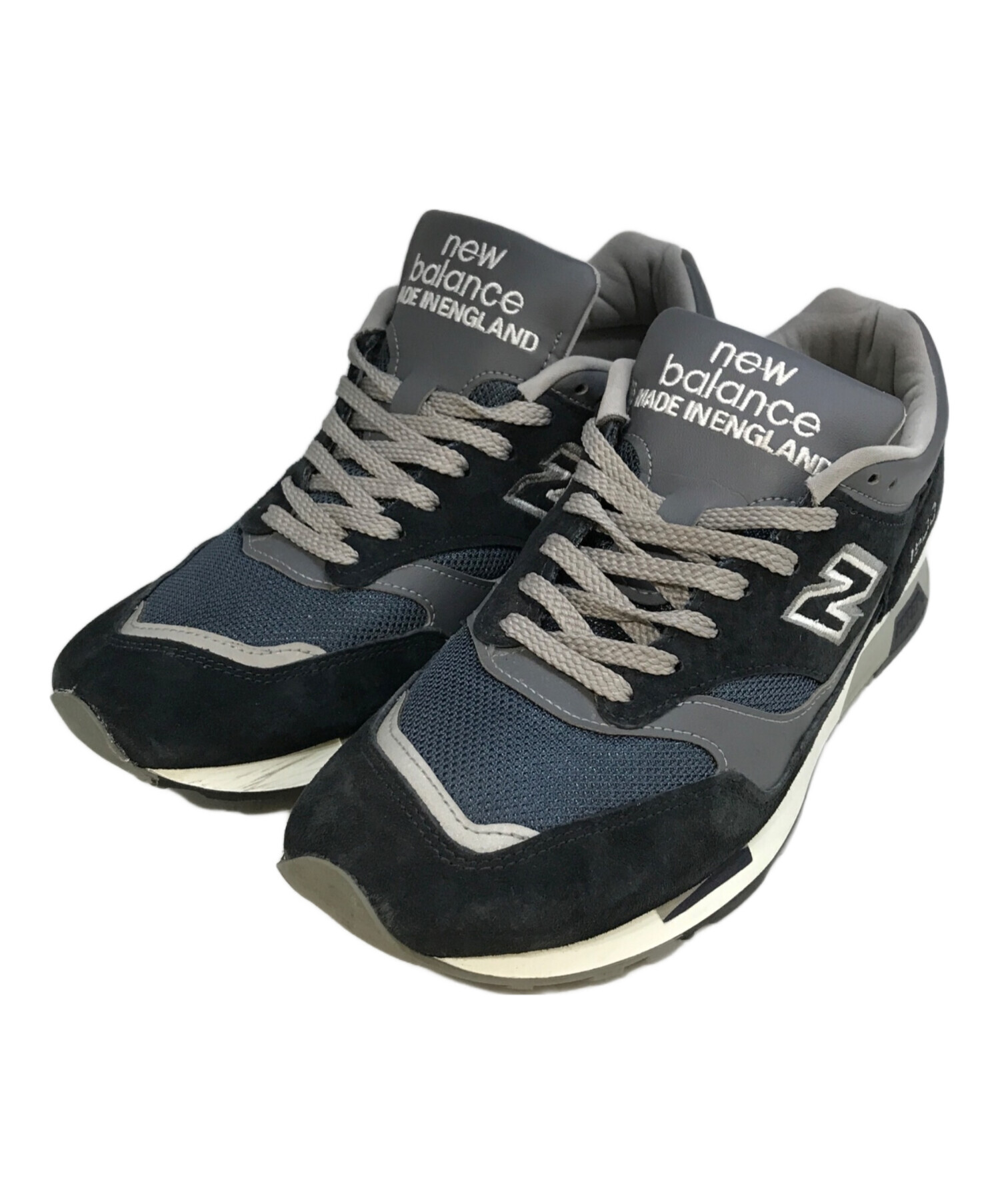中古・古着通販】NEW BALANCE (ニューバランス) Made in UK 1500  