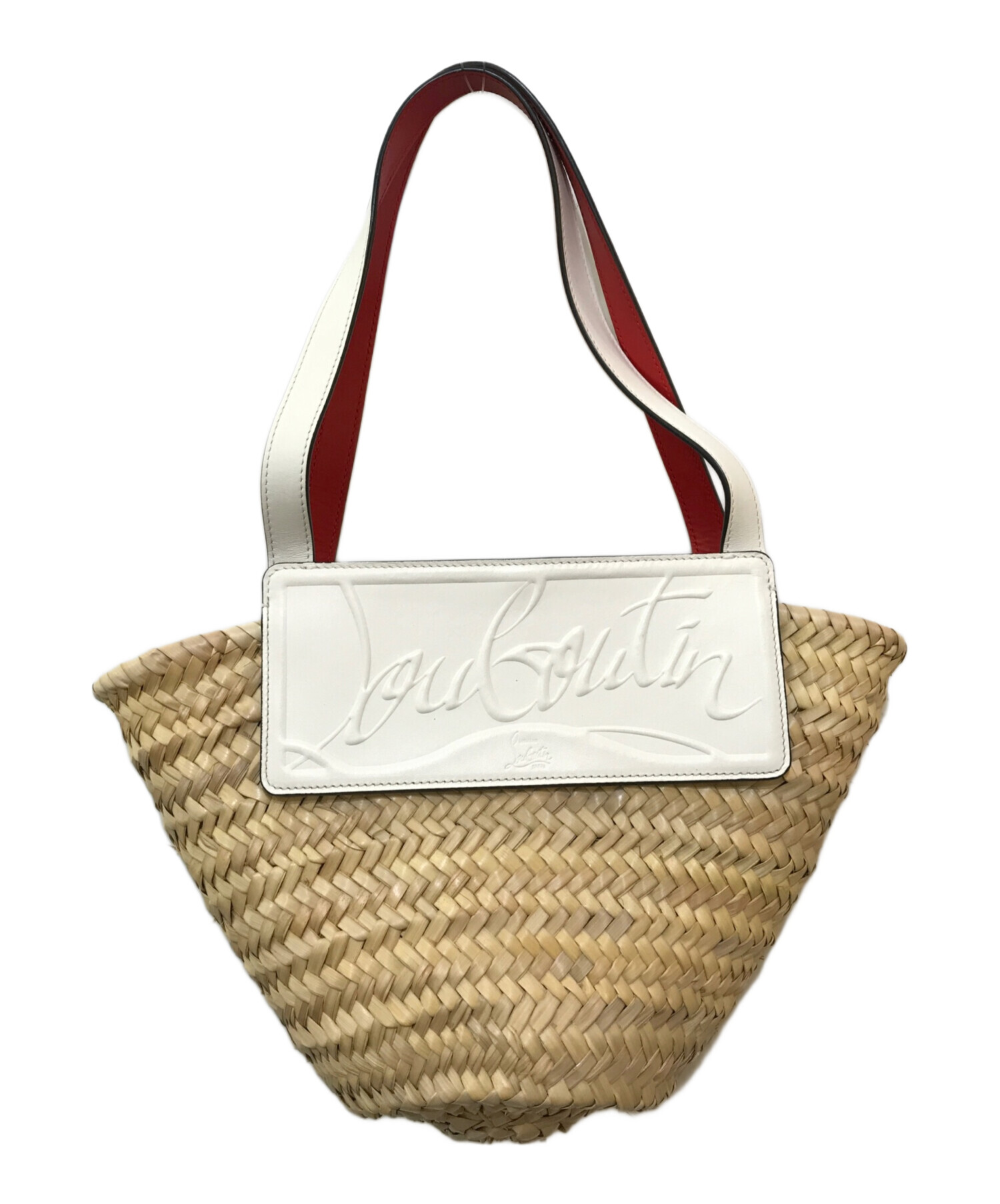 中古・古着通販】Christian Louboutin (クリスチャン・ルブタン) カゴ