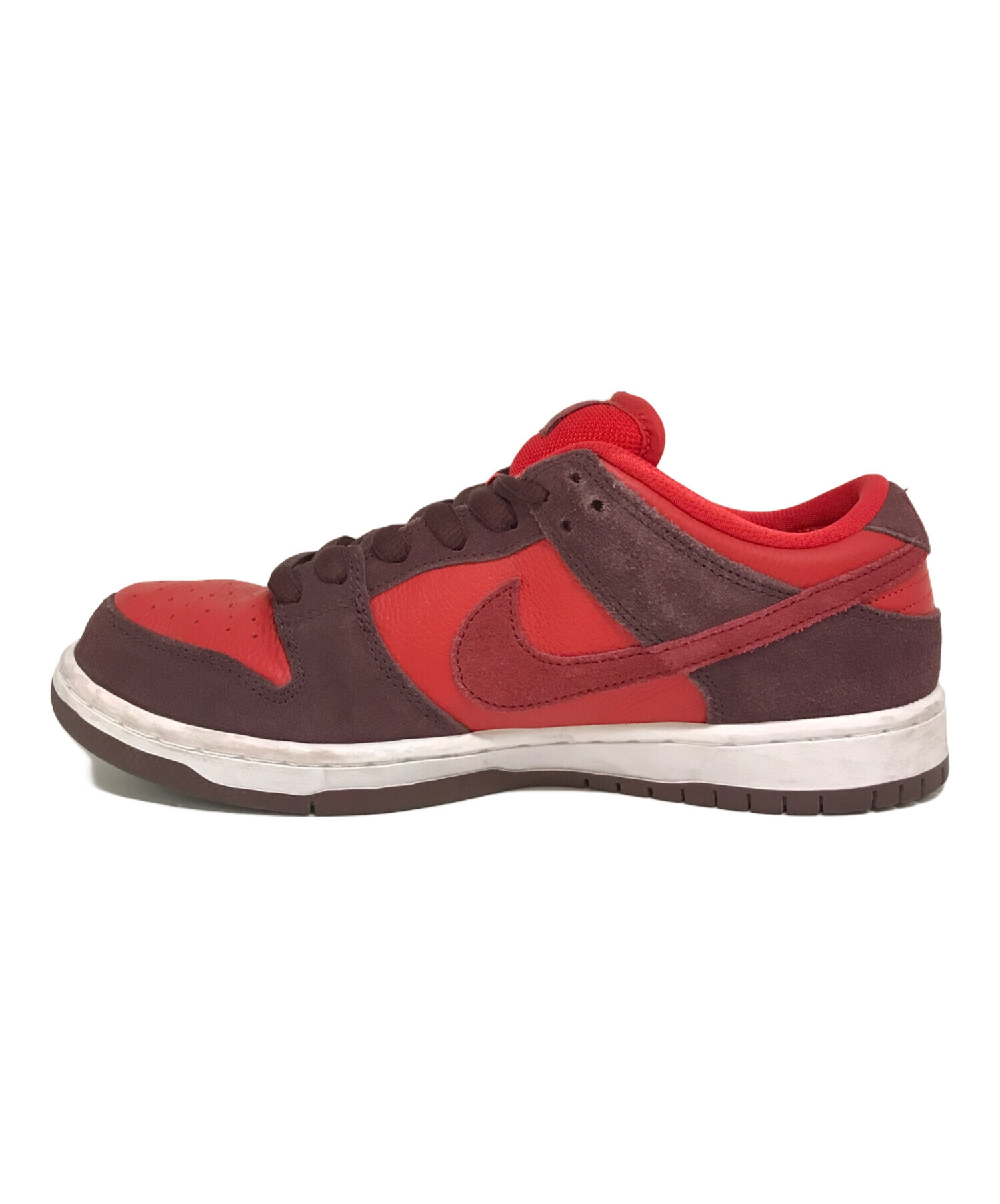 中古・古着通販】NIKE (ナイキ) Dunk Low PRO DM0807-600 レッド 