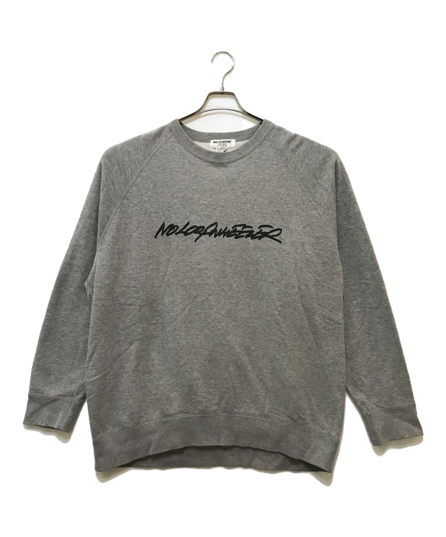 中古・古着通販】NO COFFEE (ノーコーヒー) LOOPWHEELER (ループ