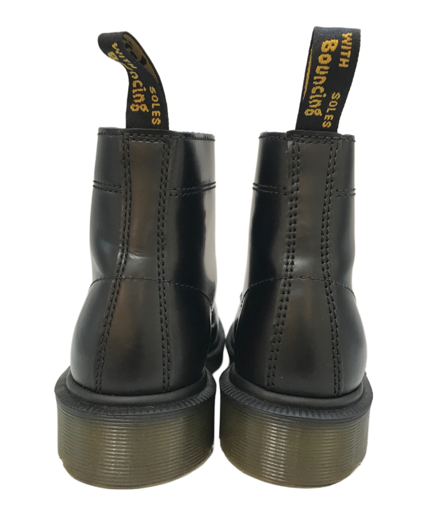 中古・古着通販】Dr.Martens (ドクターマーチン) スチール トゥ レザー