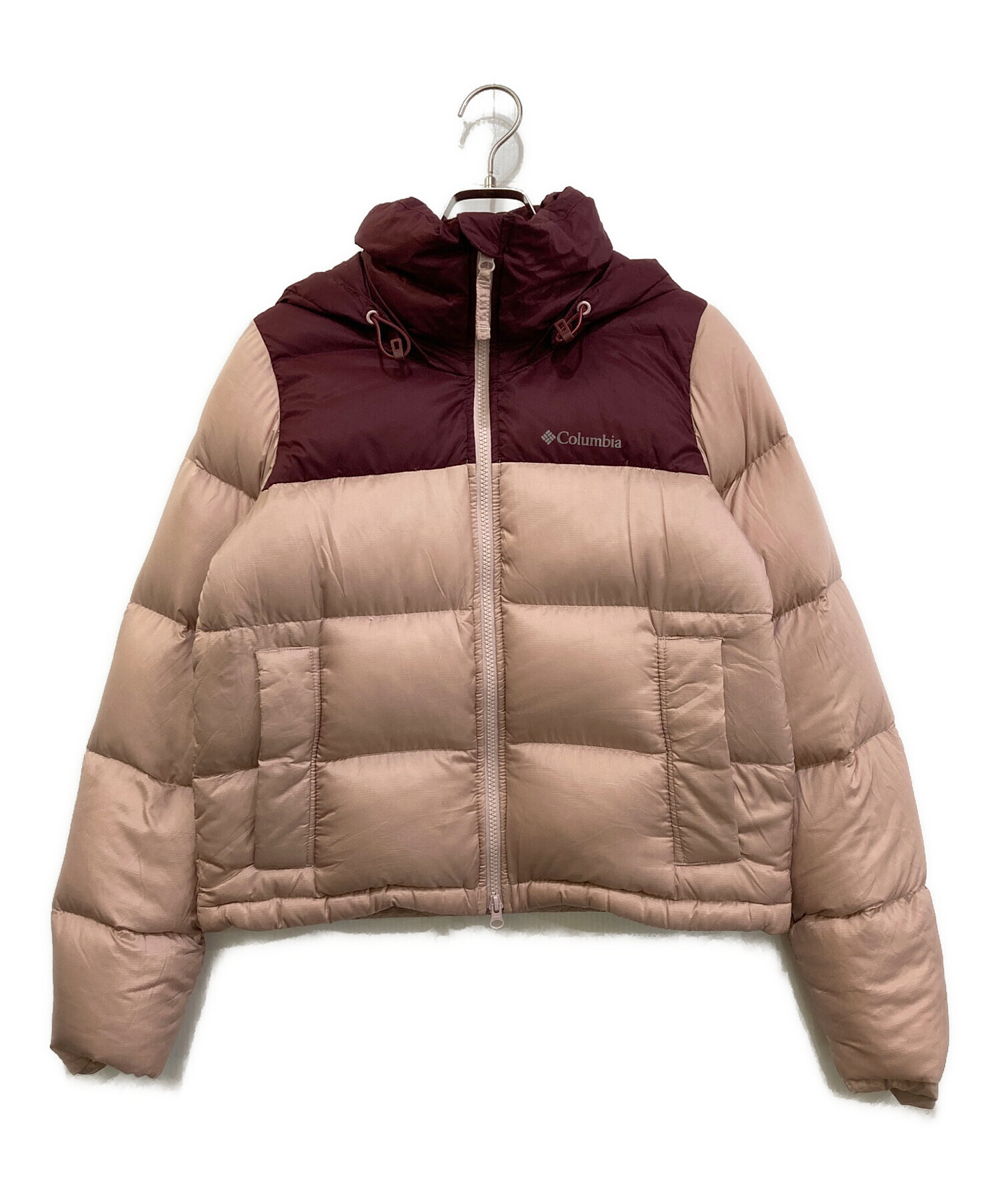 中古・古着通販】Columbia (コロンビア) ブーロポイント ダウン