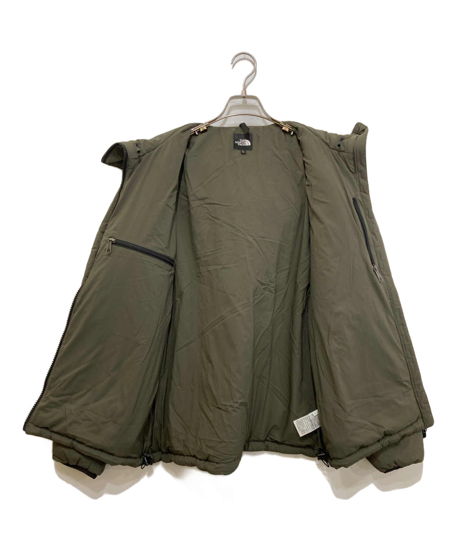 中古・古着通販】THE NORTH FACE (ザ ノース フェイス) Trango Parka 