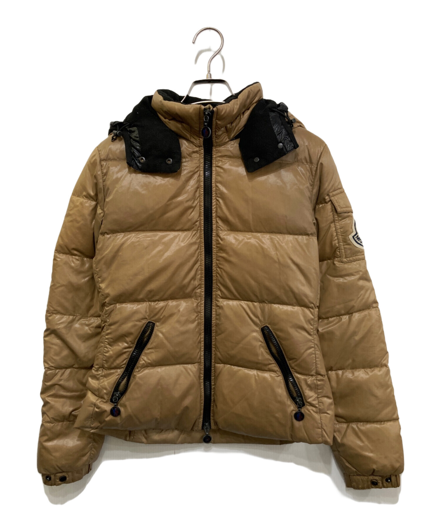 中古・古着通販】MONCLER (モンクレール) BADIAダウンジャケット