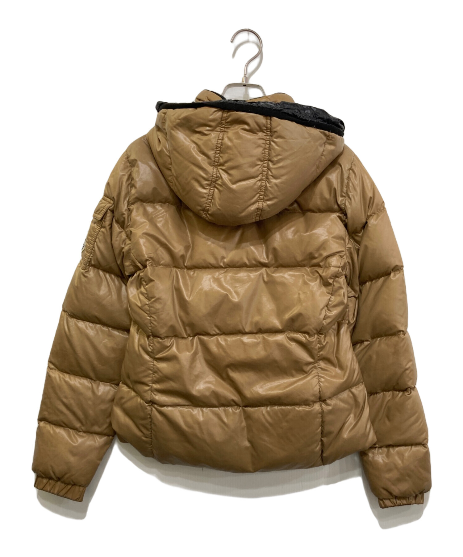 中古・古着通販】MONCLER (モンクレール) BADIAダウンジャケット