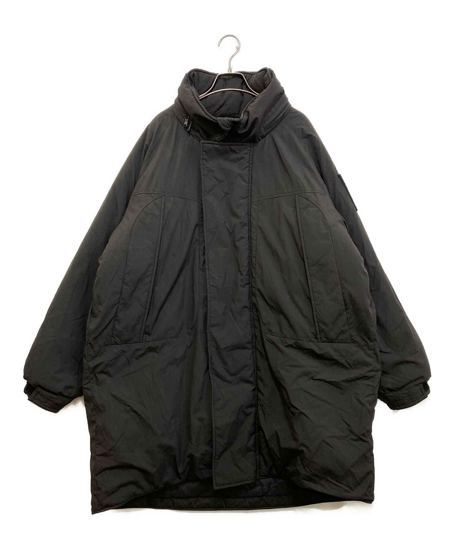 中古・古着通販】WILD THINGS (ワイルドシングス) MONSTER PARKA22