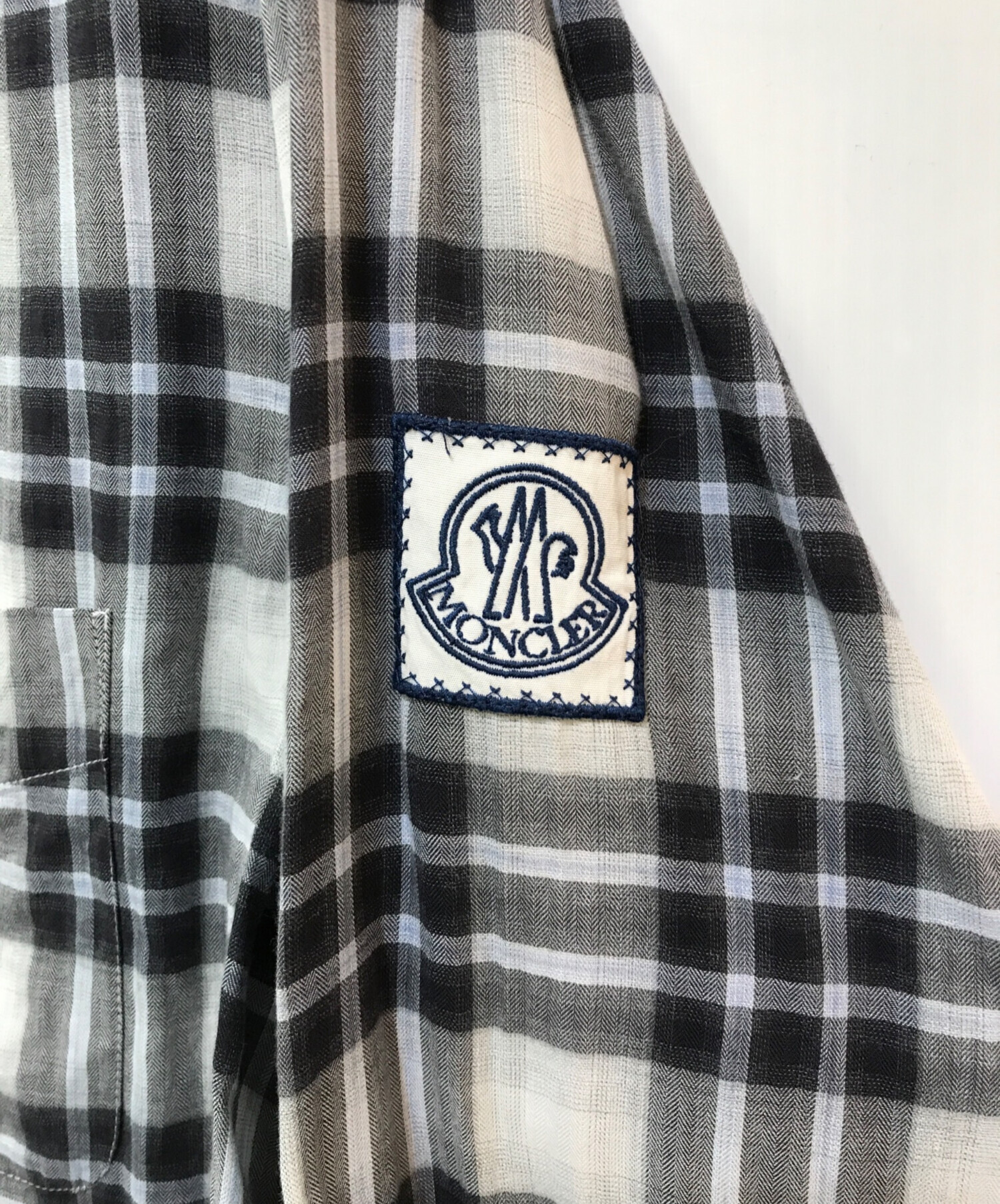 中古・古着通販】MONCLER GAMME BLEU (モンクレール ガム ブルー 