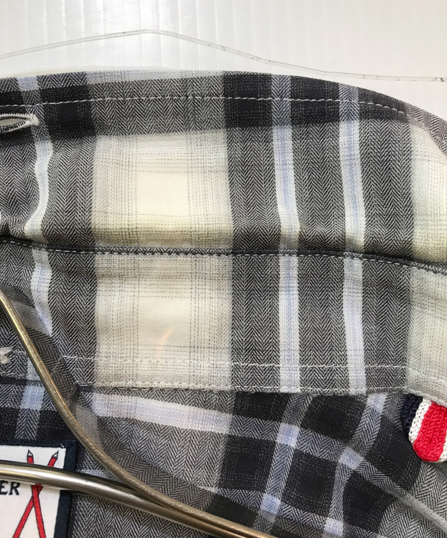 中古・古着通販】MONCLER GAMME BLEU (モンクレール ガム ブルー 
