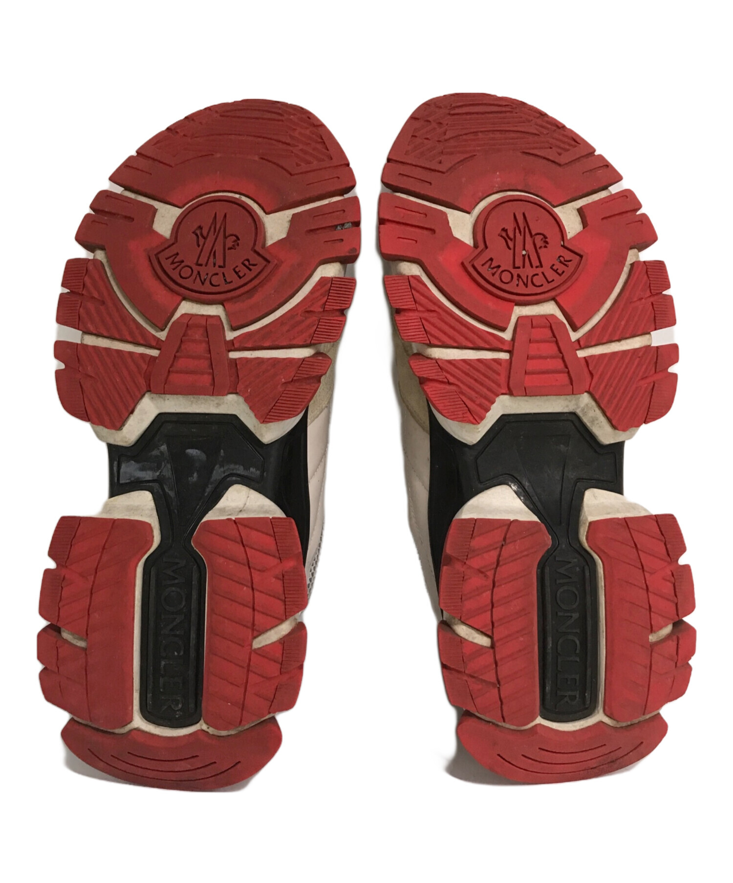 中古・古着通販】MONCLER (モンクレール) LEAVE NO TRACE M LOW TOP 
