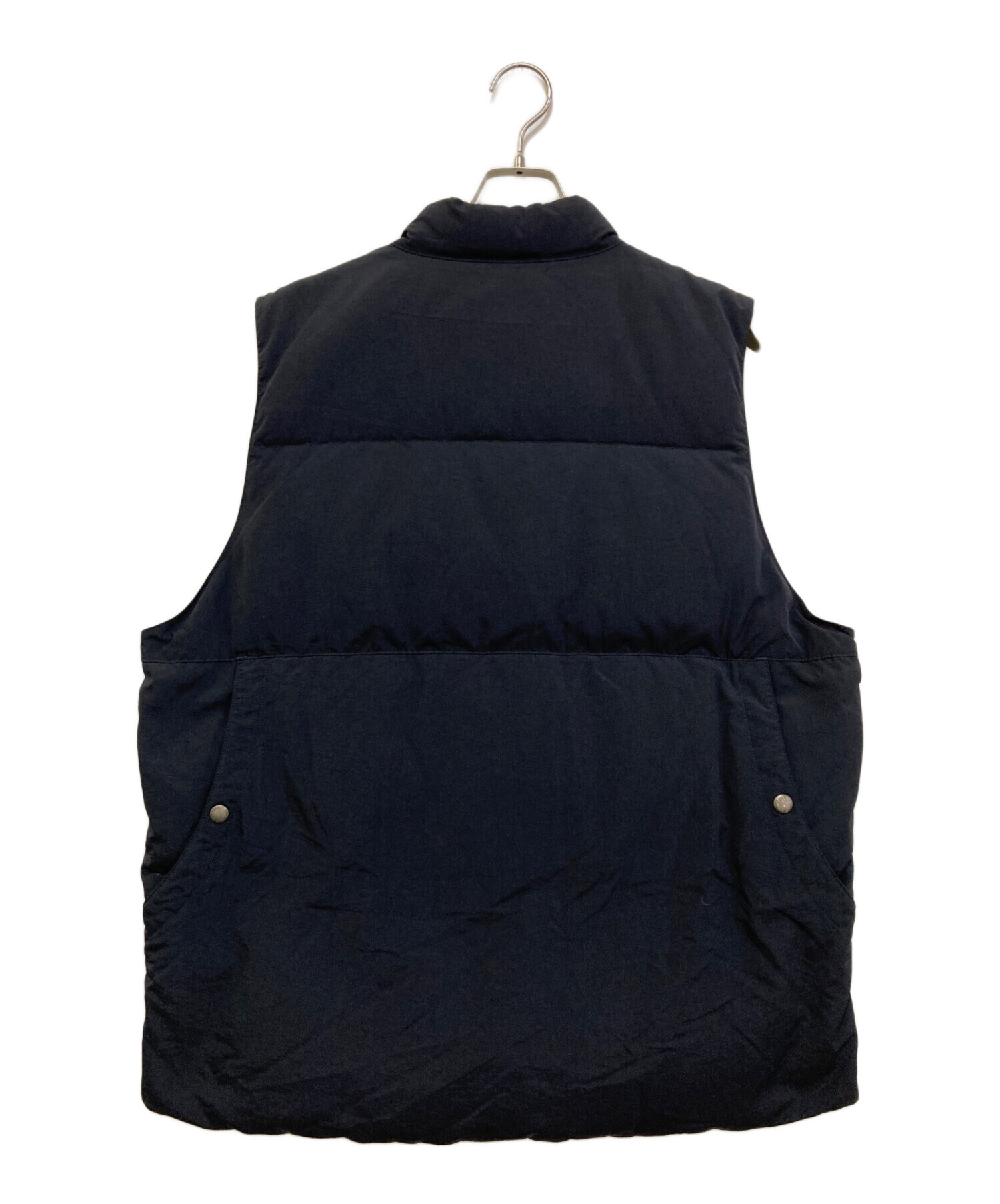 中古・古着通販】Snow peak (スノーピーク) ダウンベスト JSR-JK