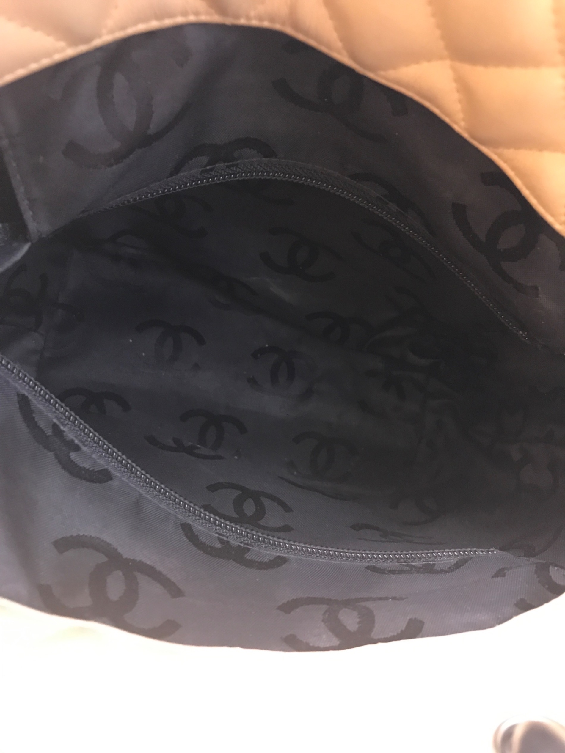 中古・古着通販】CHANEL (シャネル) ココマークトートバッグ