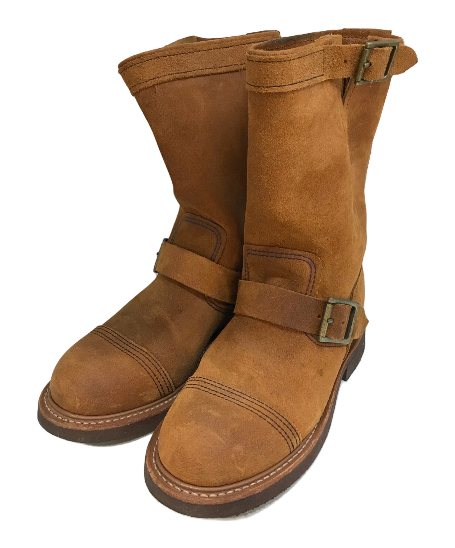 中古・古着通販】RED WING (レッドウィング) アイアンスミスブーツ 