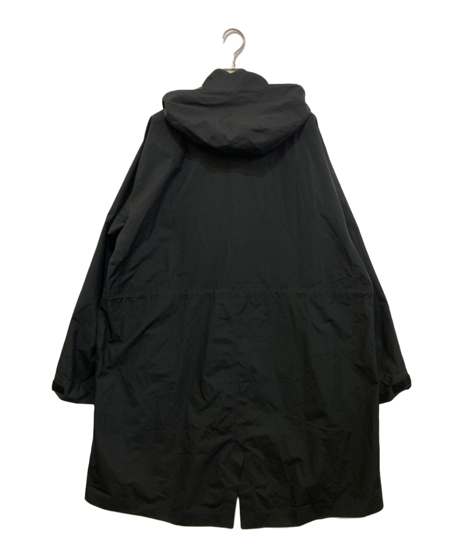 中古・古着通販】MARMOT (マーモット) コモドコート TOMNJK03 ブラック