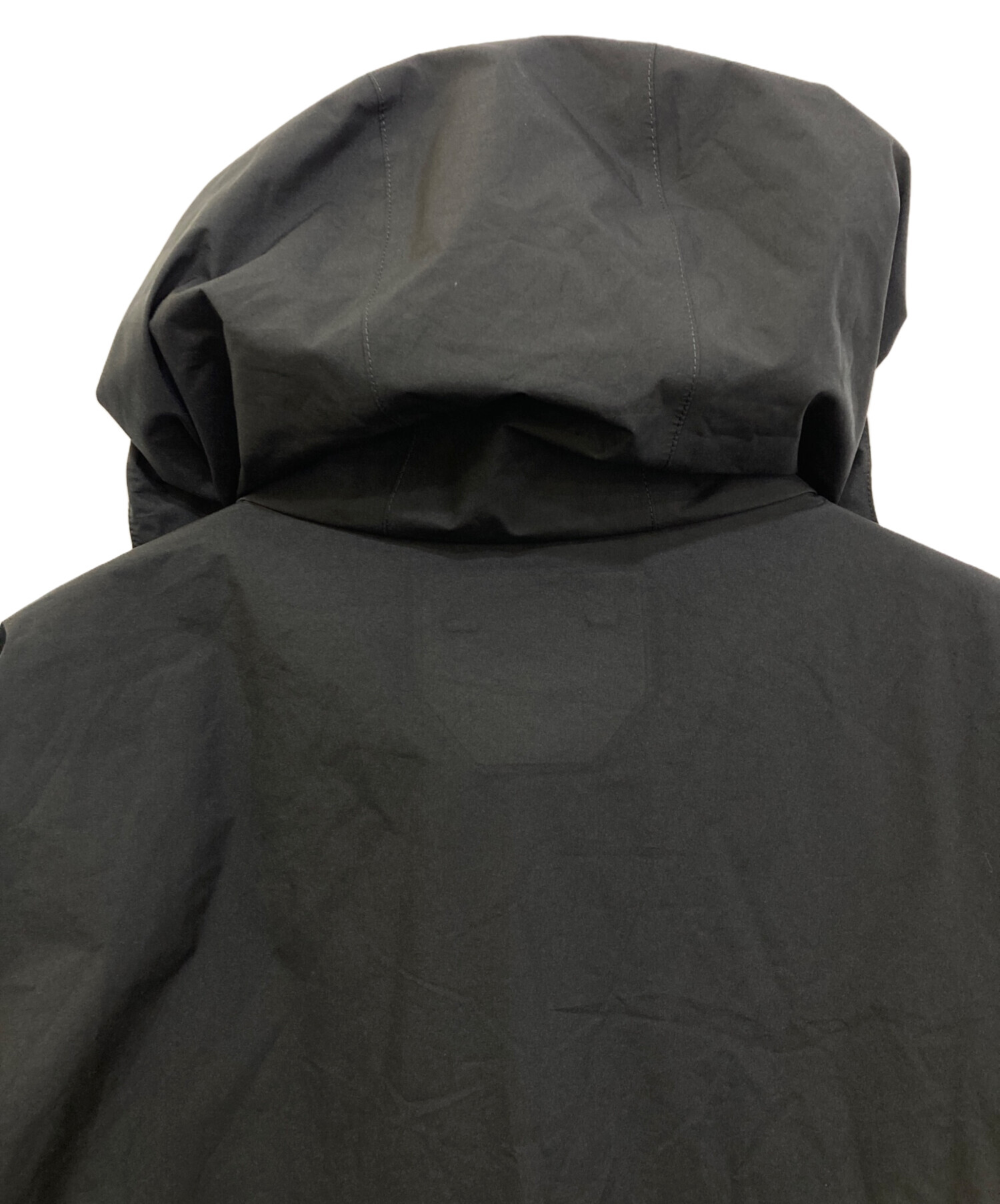 中古・古着通販】MARMOT (マーモット) コモドコート TOMNJK03 ブラック