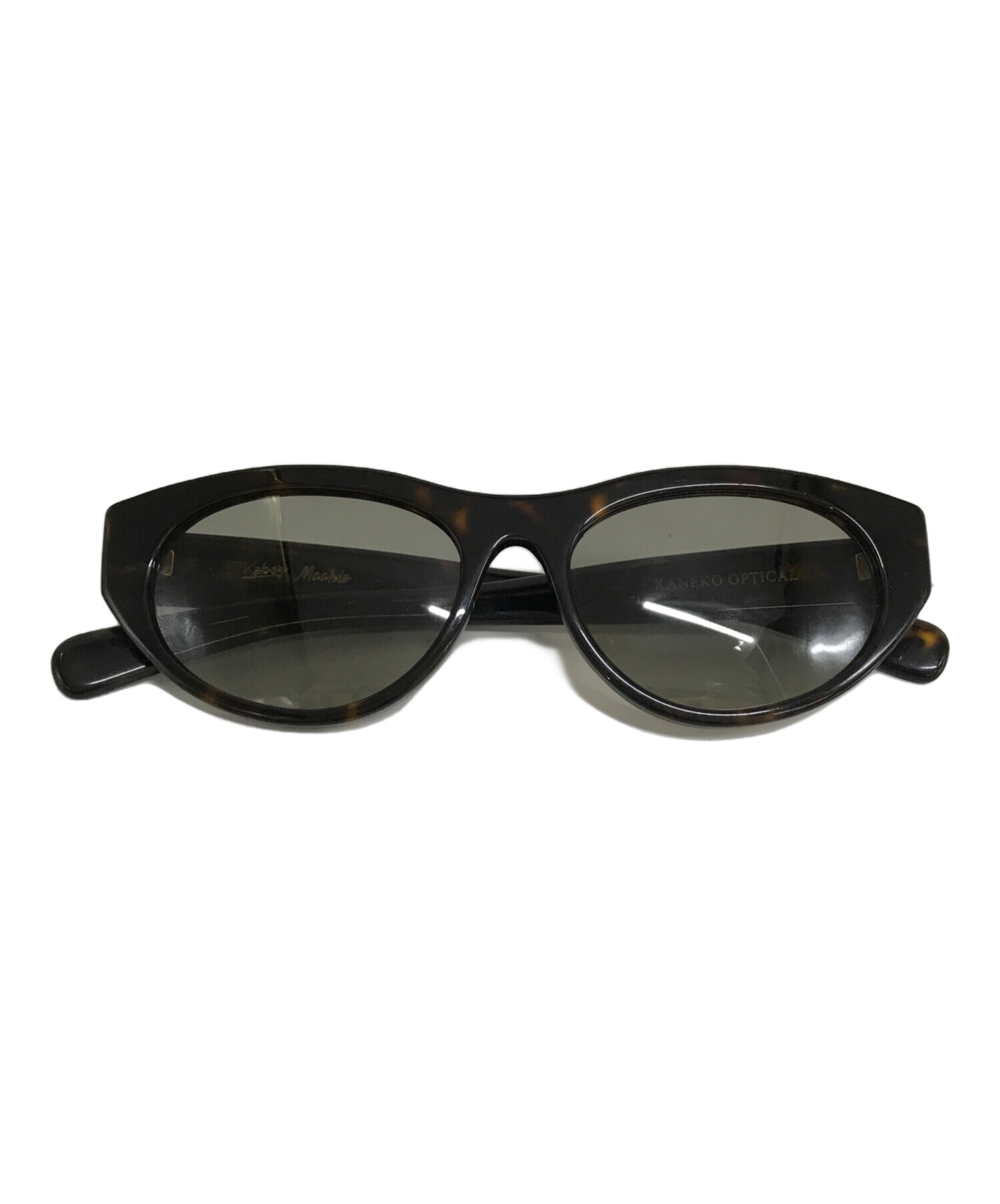 ケボズ 金子眼鏡 × KEBOZ MOOKIE SUNGLASS 新品 | BRITISHFIREWORKS.CO.UK