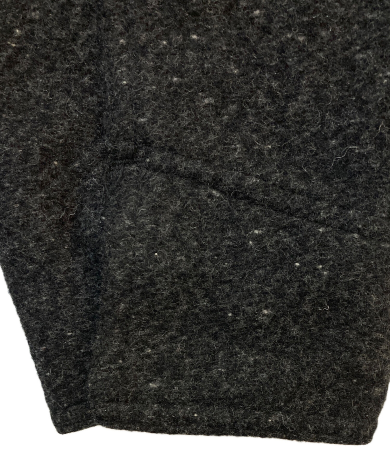 中古・古着通販】SASSAFRAS (ササフラス) FALL LEAF COAT グレー