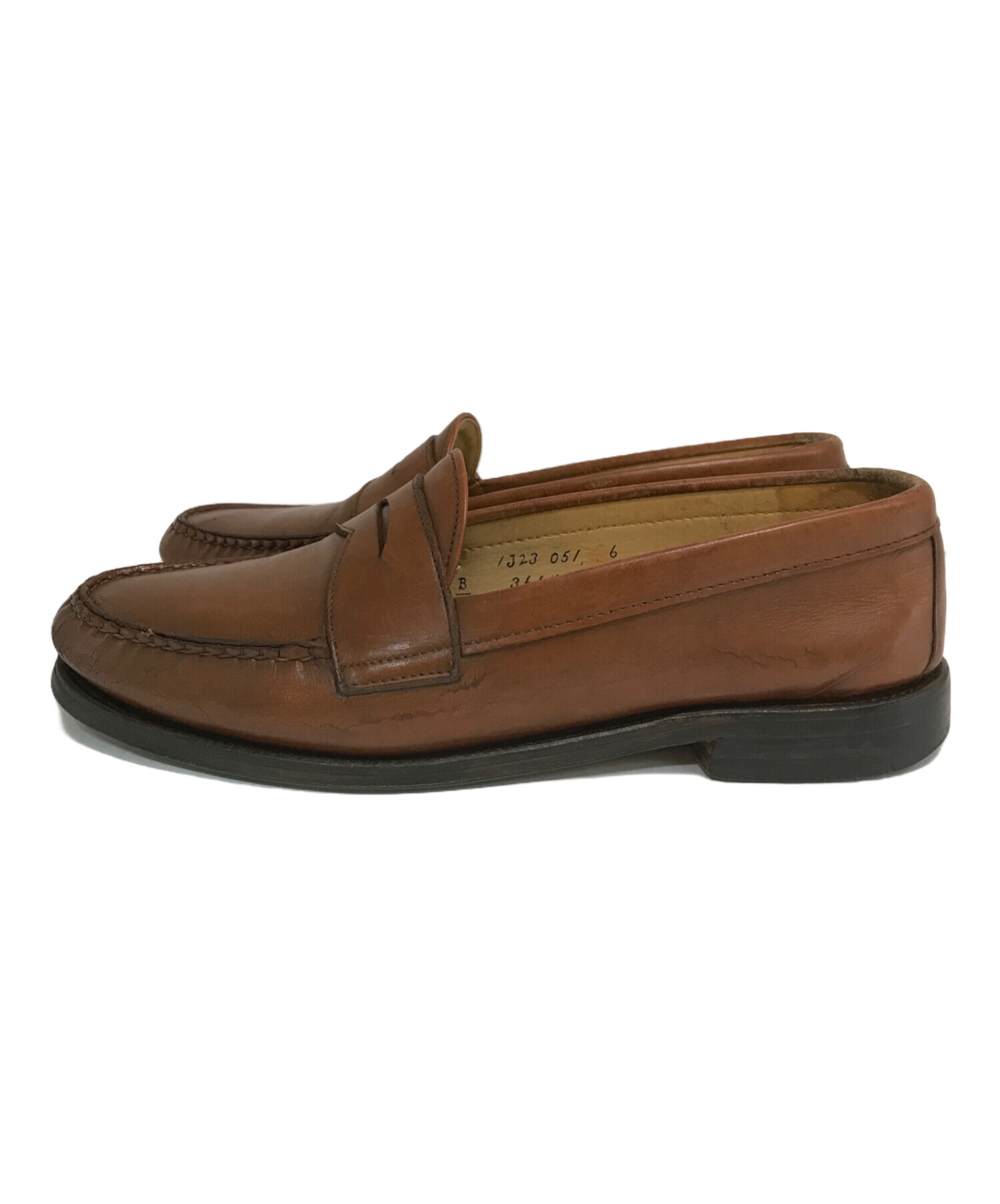 中古・古着通販】BEAMS (ビームス) Alden (オールデン) コードバン