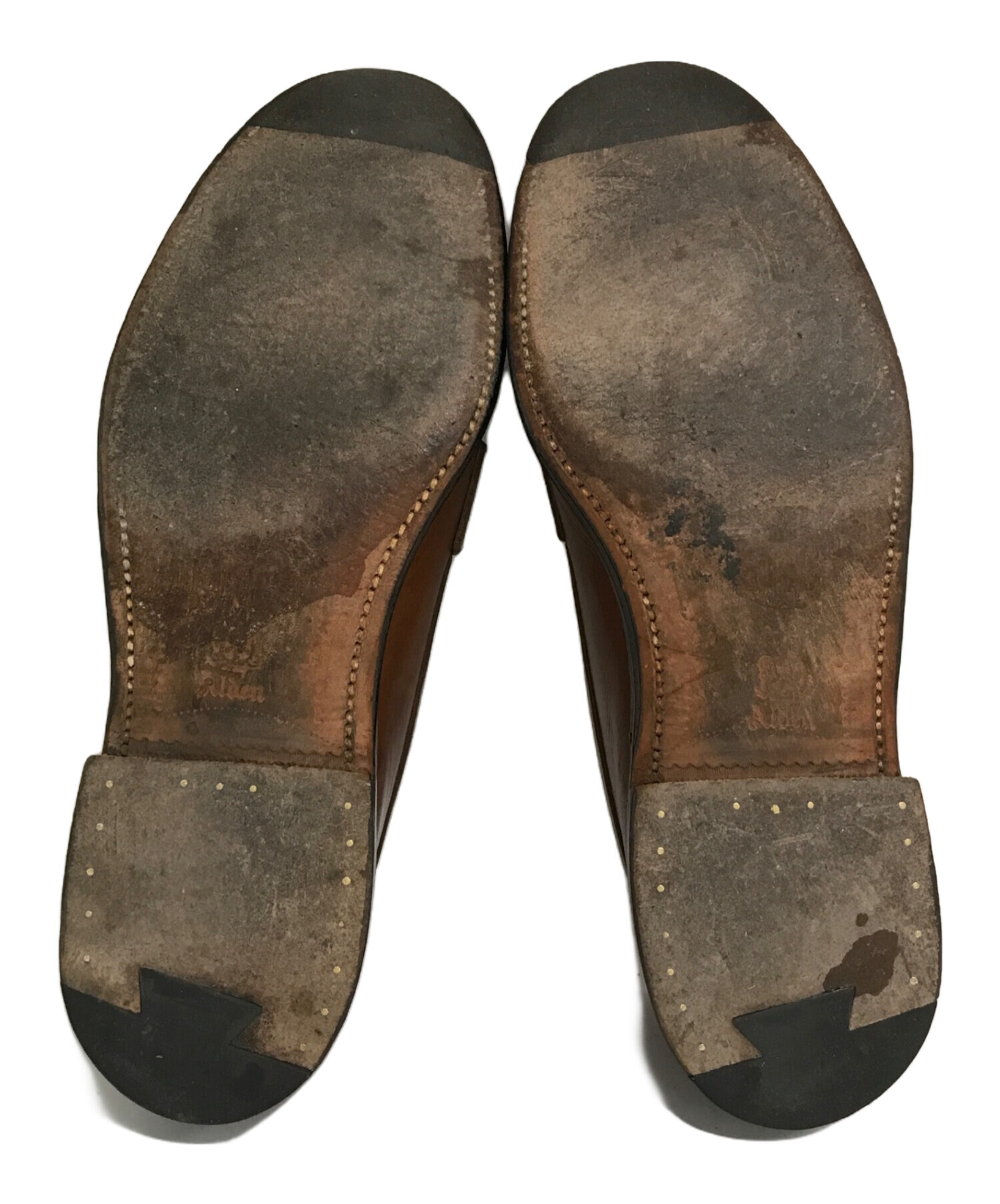 中古・古着通販】BEAMS (ビームス) Alden (オールデン) コードバン