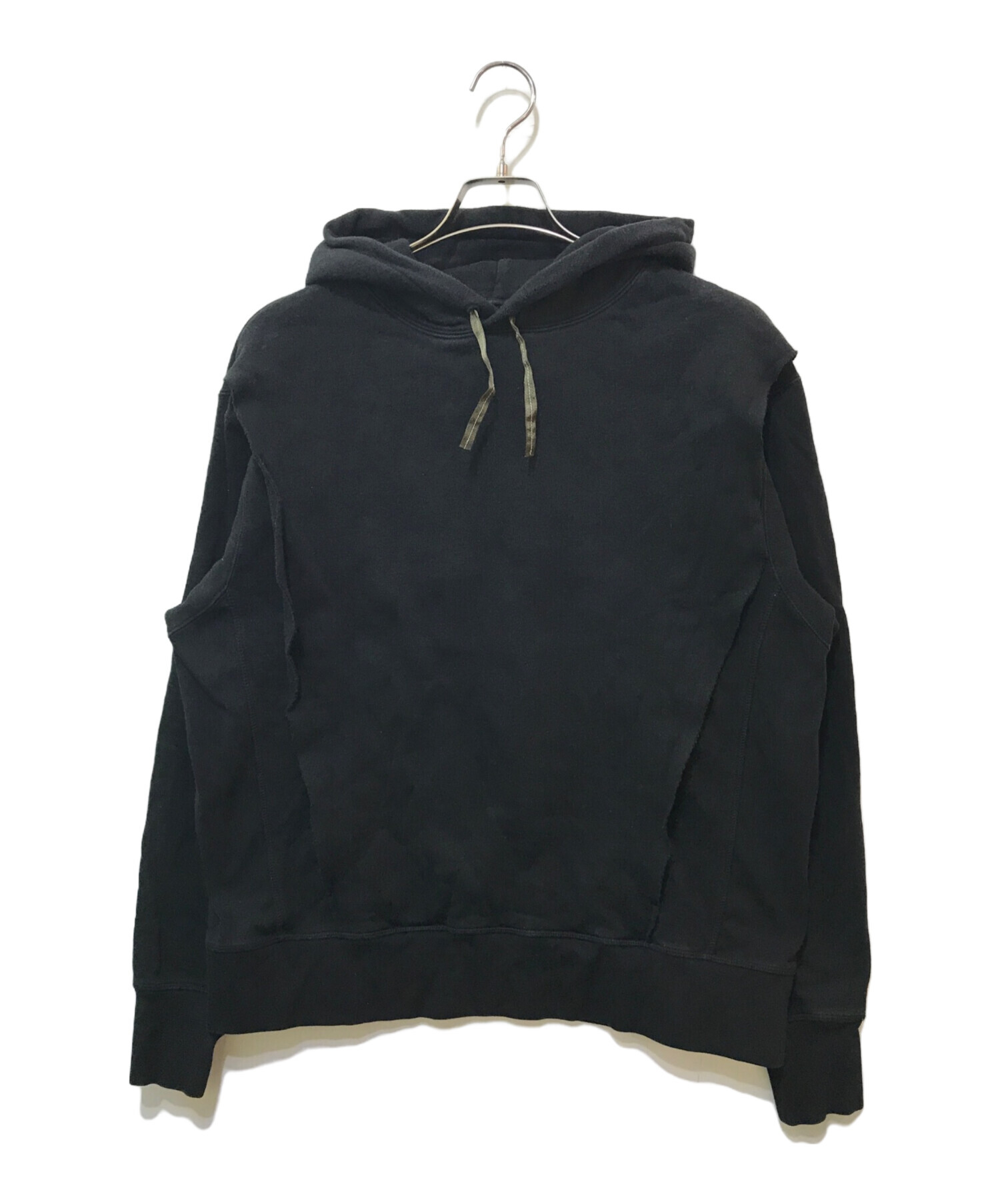 中古・古着通販】ACRONYM (アクロニウム) ORGANIC COTTON HOODED SWEAT 