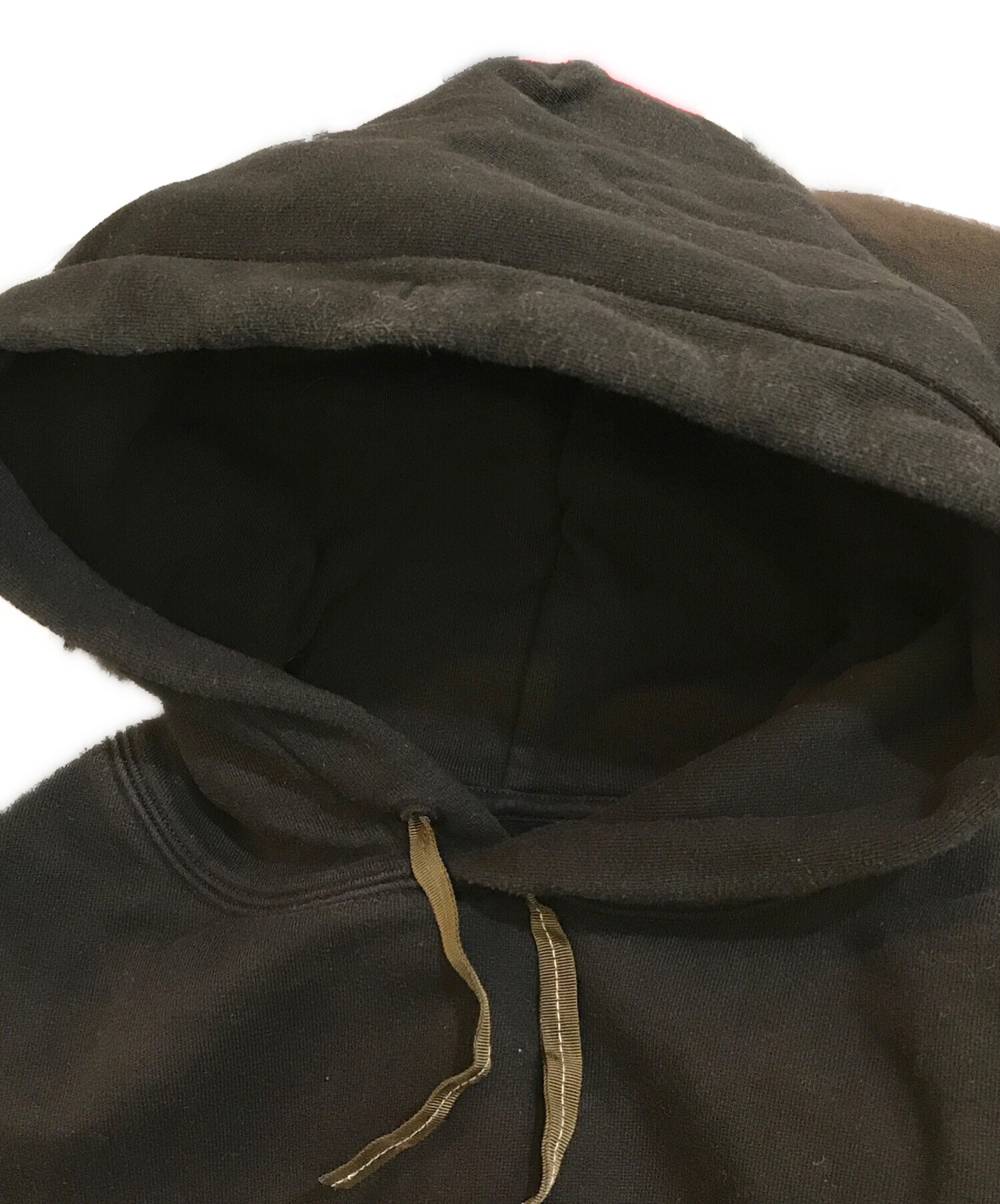 中古・古着通販】ACRONYM (アクロニウム) ORGANIC COTTON HOODED SWEAT 