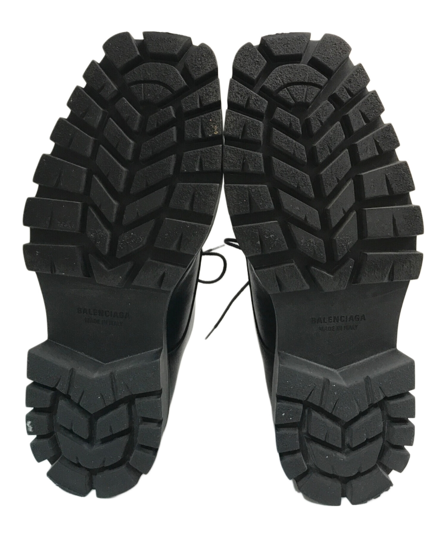 中古・古着通販】BALENCIAGA (バレンシアガ) Rhino ダービー 656977 