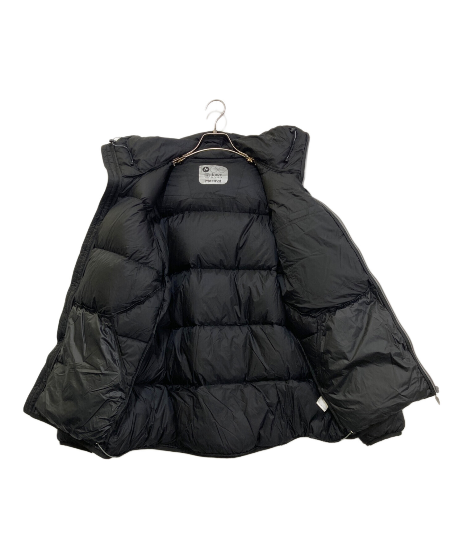 中古・古着通販】Marmot (マーモット) 1000フィルパワーダウン