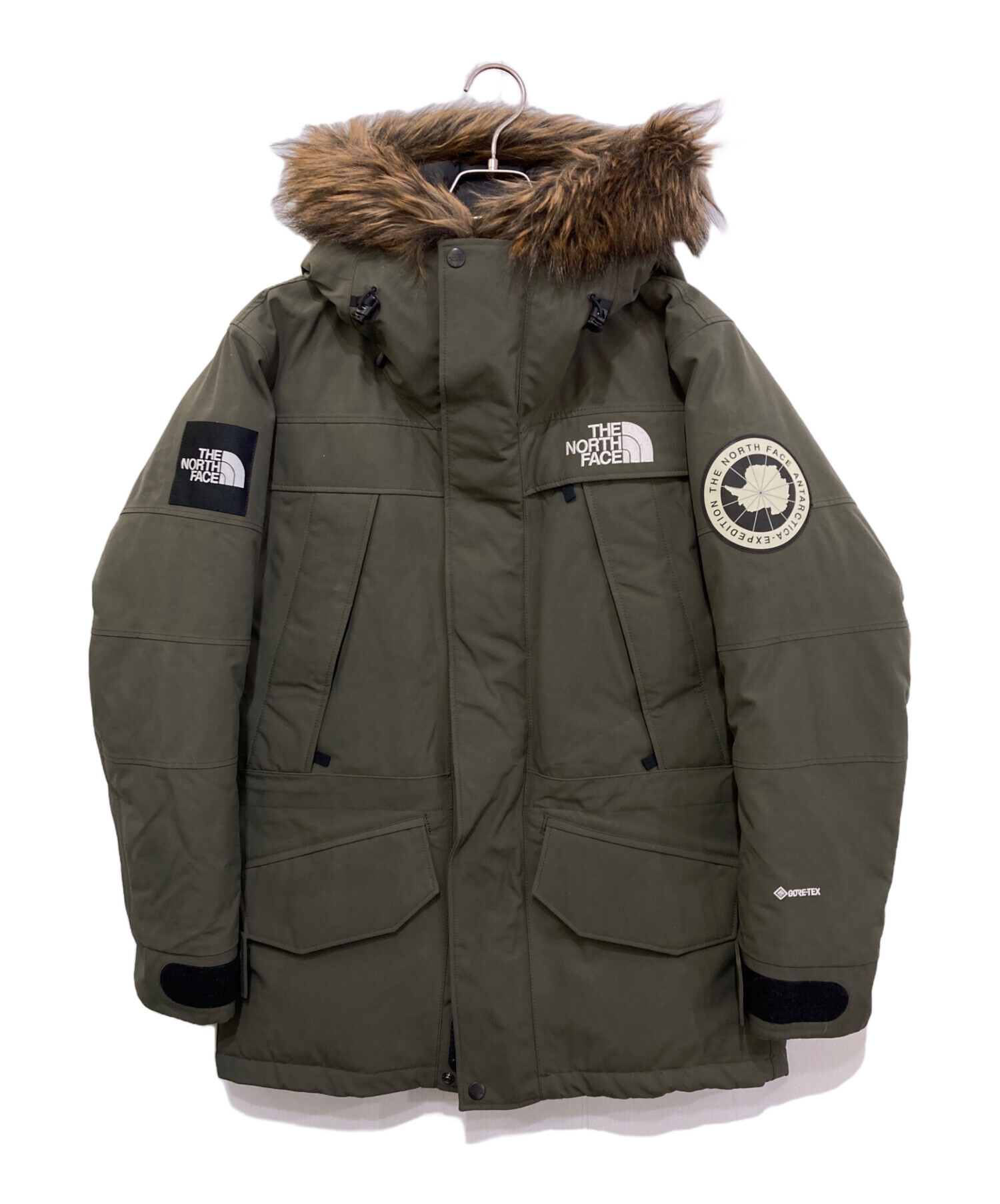 中古・古着通販】THE NORTH FACE (ザ ノース フェイス) ANTARCTICA 