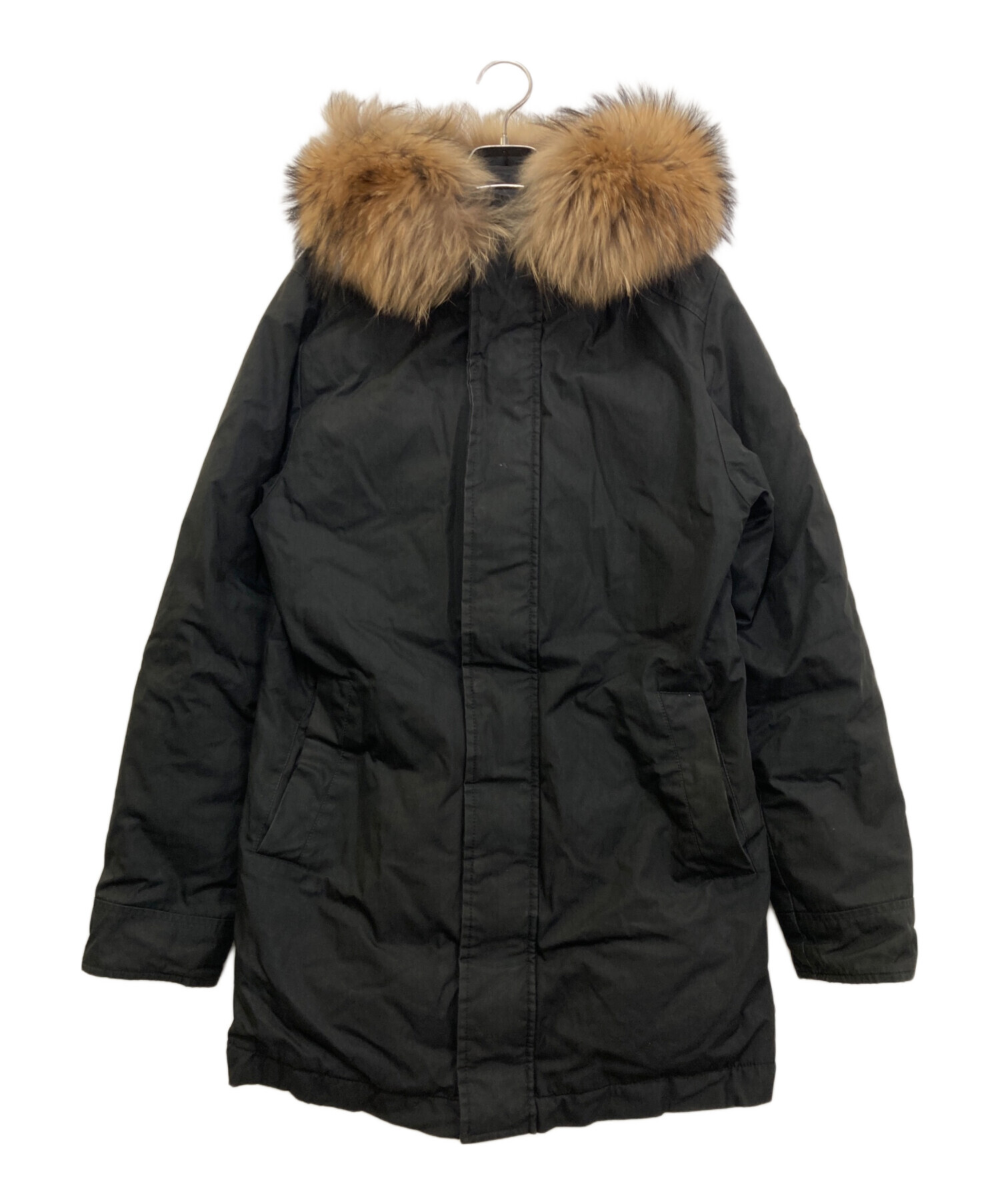 中古・古着通販】Pyrenex (ピレネックス) ANNECY ブラック サイズ:S 