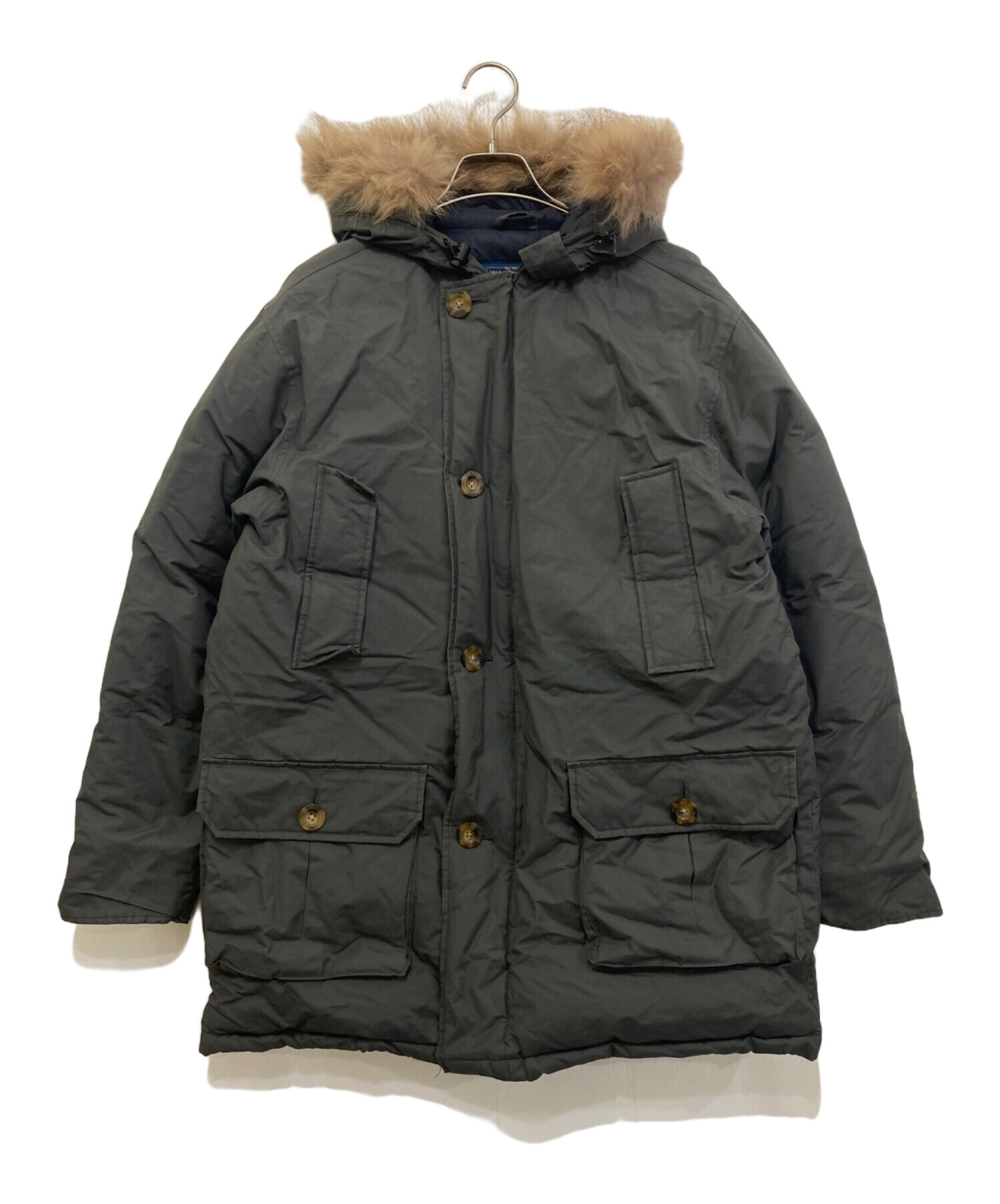 【未使用品】ウールリッチ アークティックパーカ 中古・古着通販】WOOLRICH (ウールリッチ) アークティックパーカー