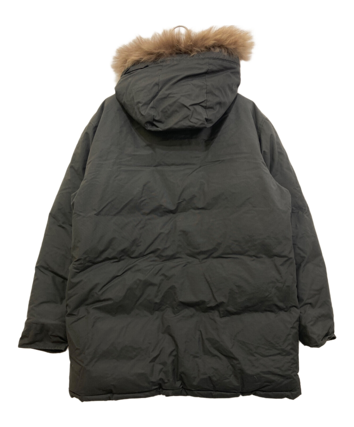 中古・古着通販】WOOLRICH (ウールリッチ) アークティックパーカー