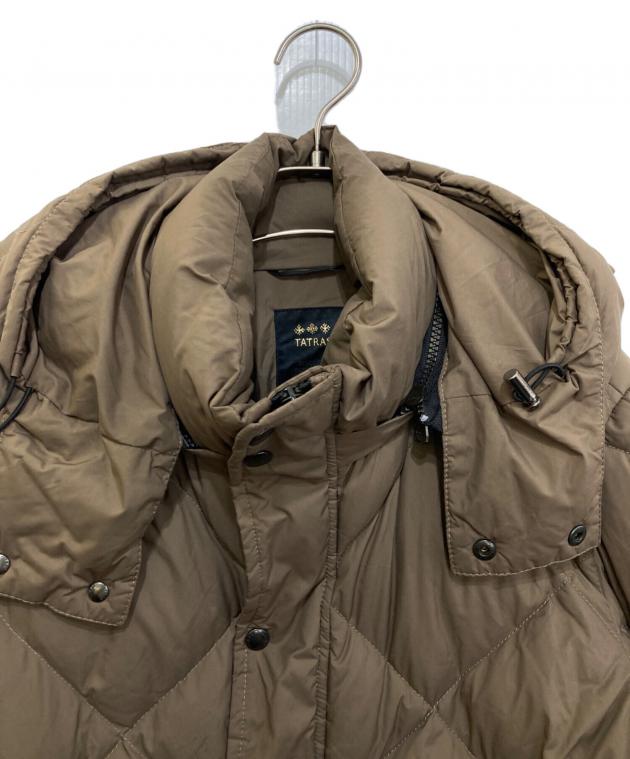 TATRAS ダウンジャケット 03 L ブラウン TATRAS ダウンジャケット 03 L ブラウン TATRAS（ダウンジャケット