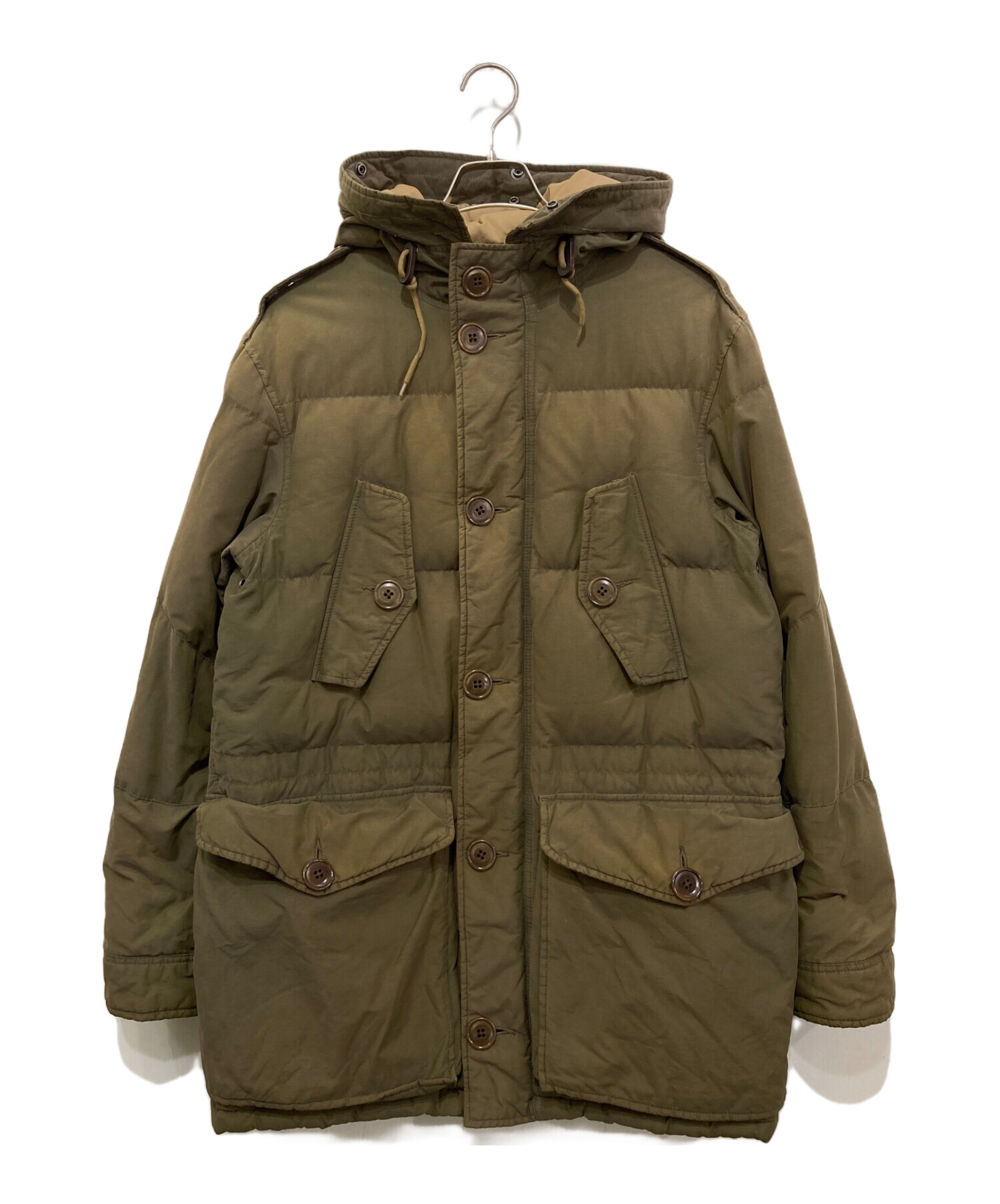 中古・古着通販】POLO RALPH LAUREN (ポロ・ラルフローレン) ダウン 