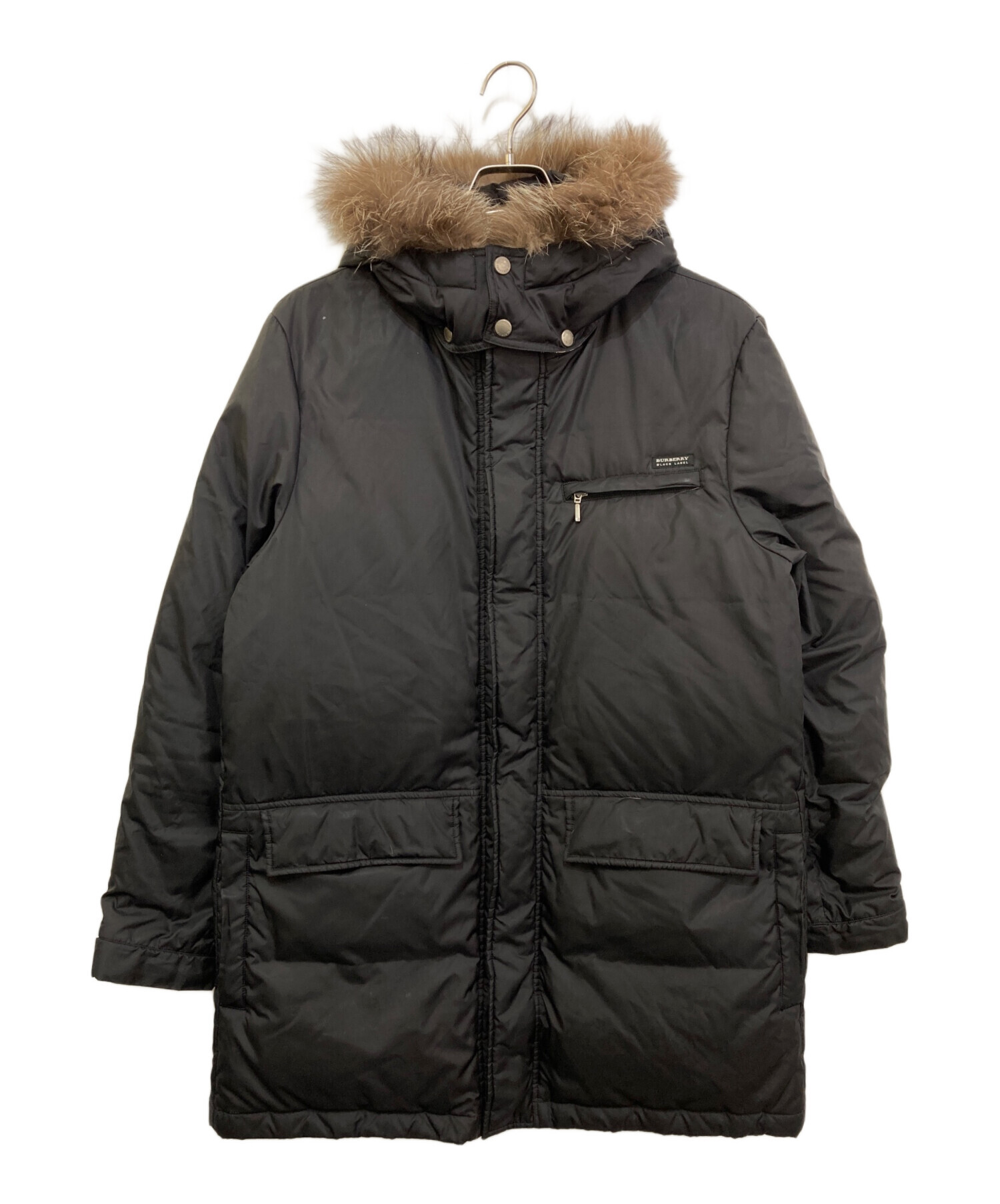 中古・古着通販】BURBERRY BLACK LABEL (バーバリーブラックレーベル