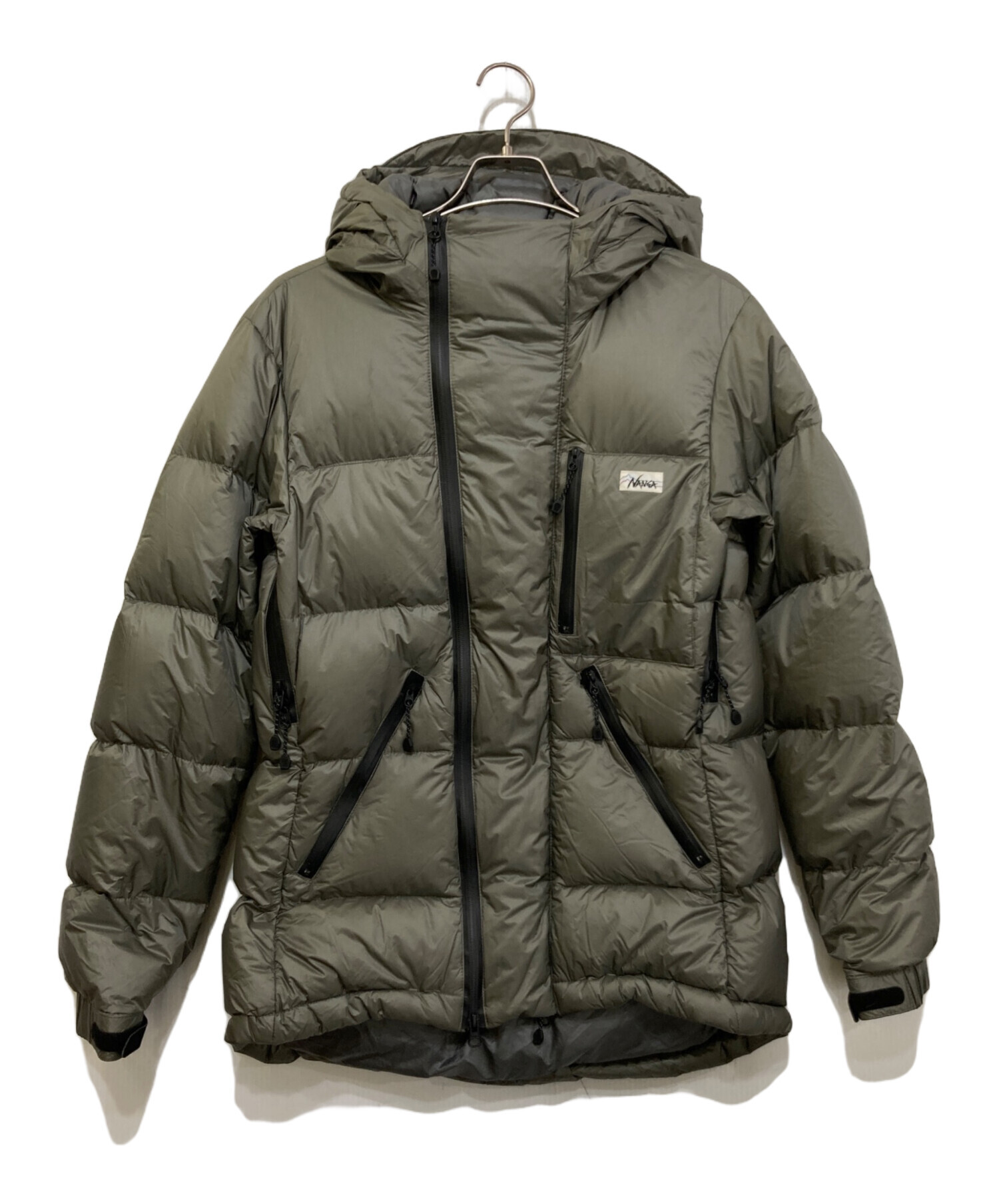 中古・古着通販】nanga white label (ナンガホワイトレーベル) type2