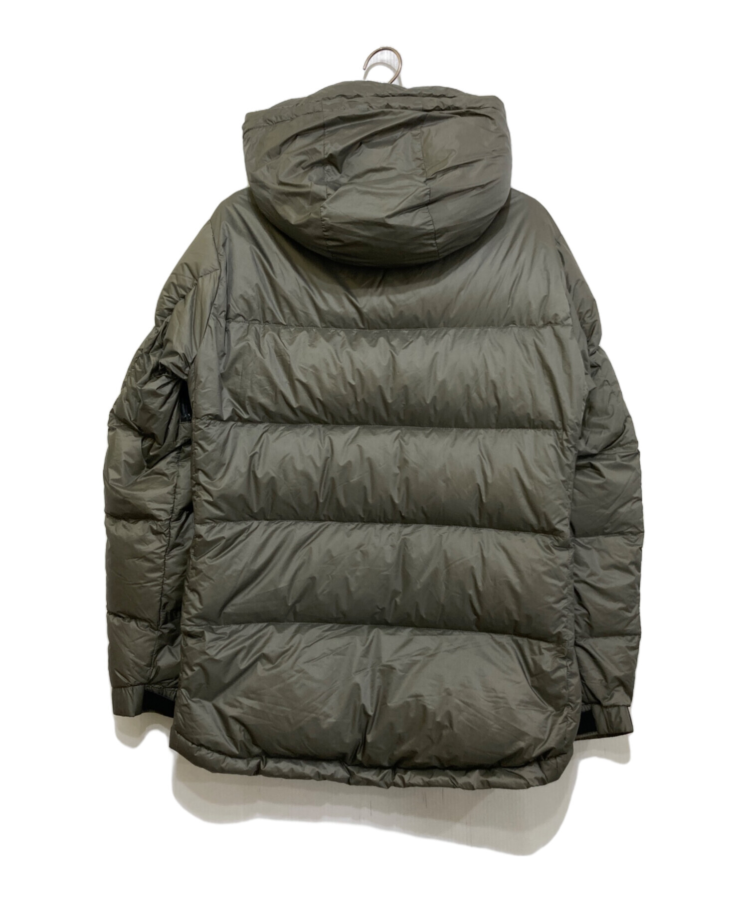 中古・古着通販】nanga white label (ナンガホワイトレーベル) type2 